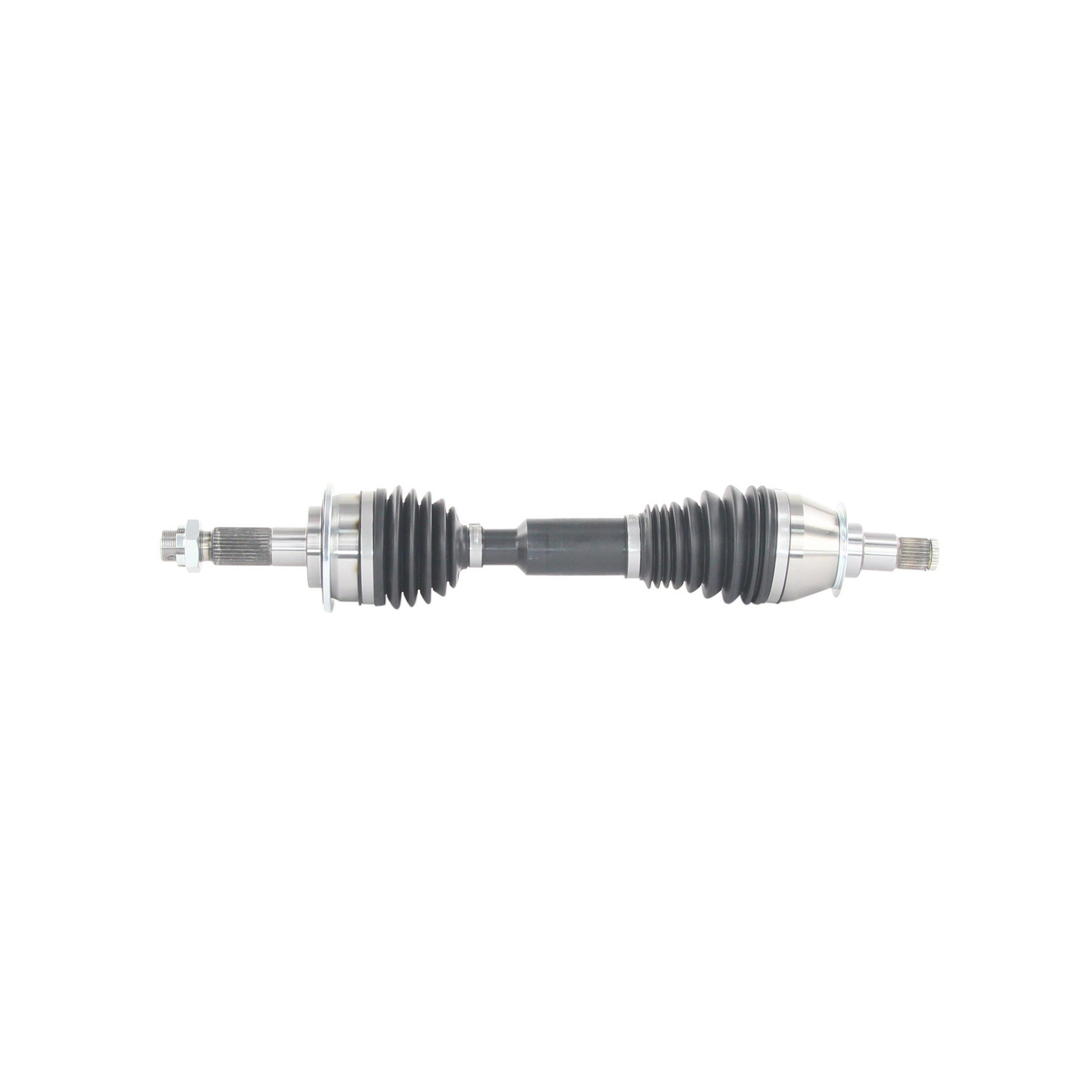 Front CV Axle Shaft | TrakMotive TO-8043XTT Fits Toyota - Main Image