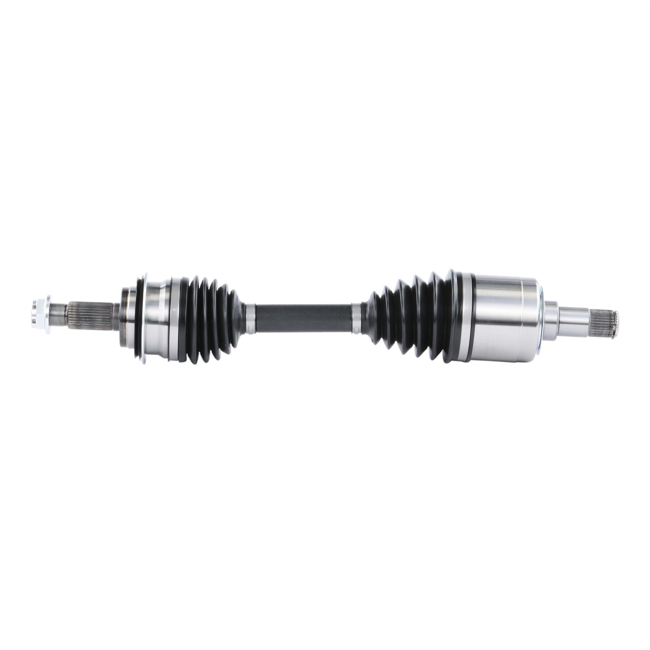 CV Axle Shaft | TrakMotive TO-8168HDX Fits Toyota Lexus - Main Image