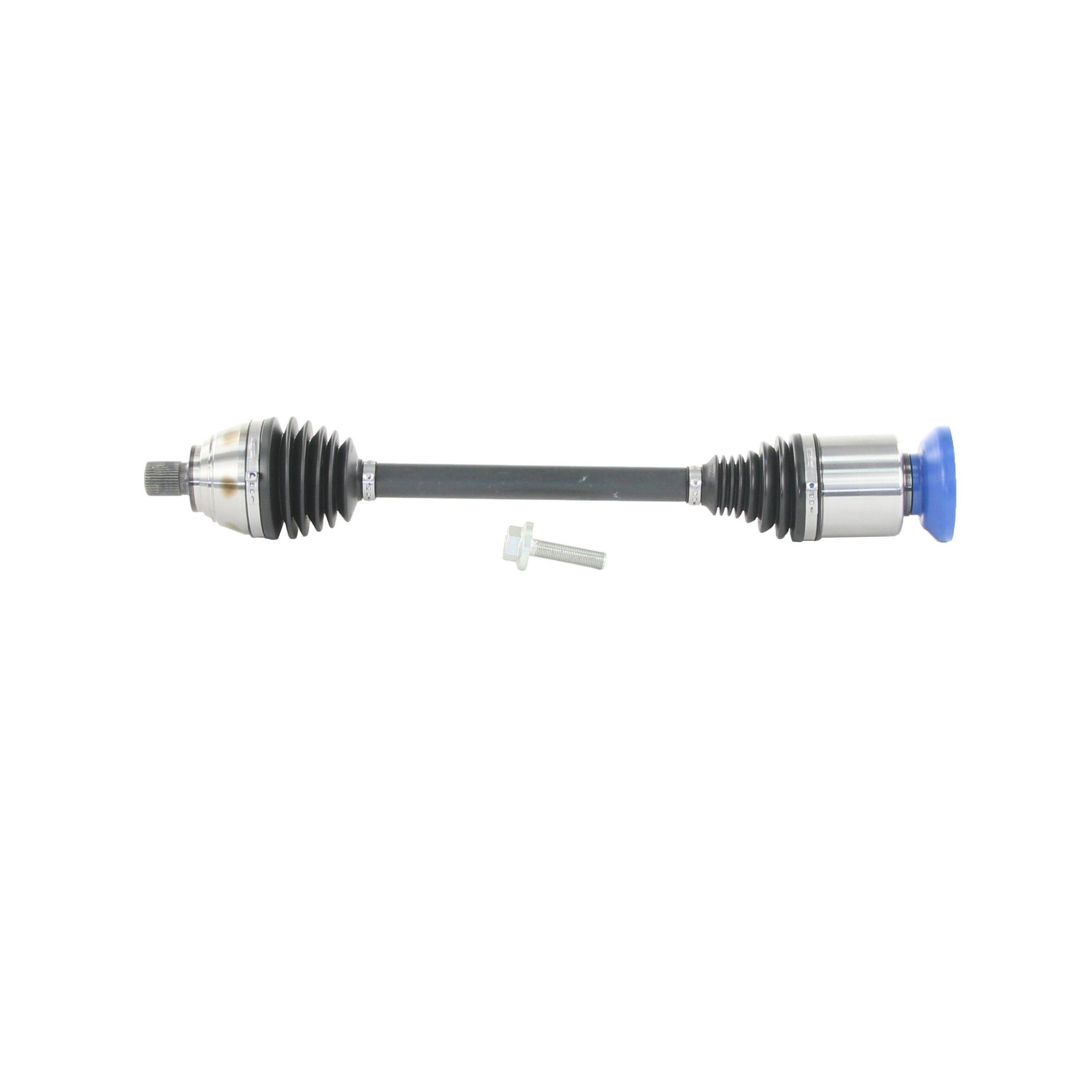 Front Right CV Axle Shaft | TrakMotive VW-86038 Fits Volkswagen Atlas 2018-2021 - Main Image