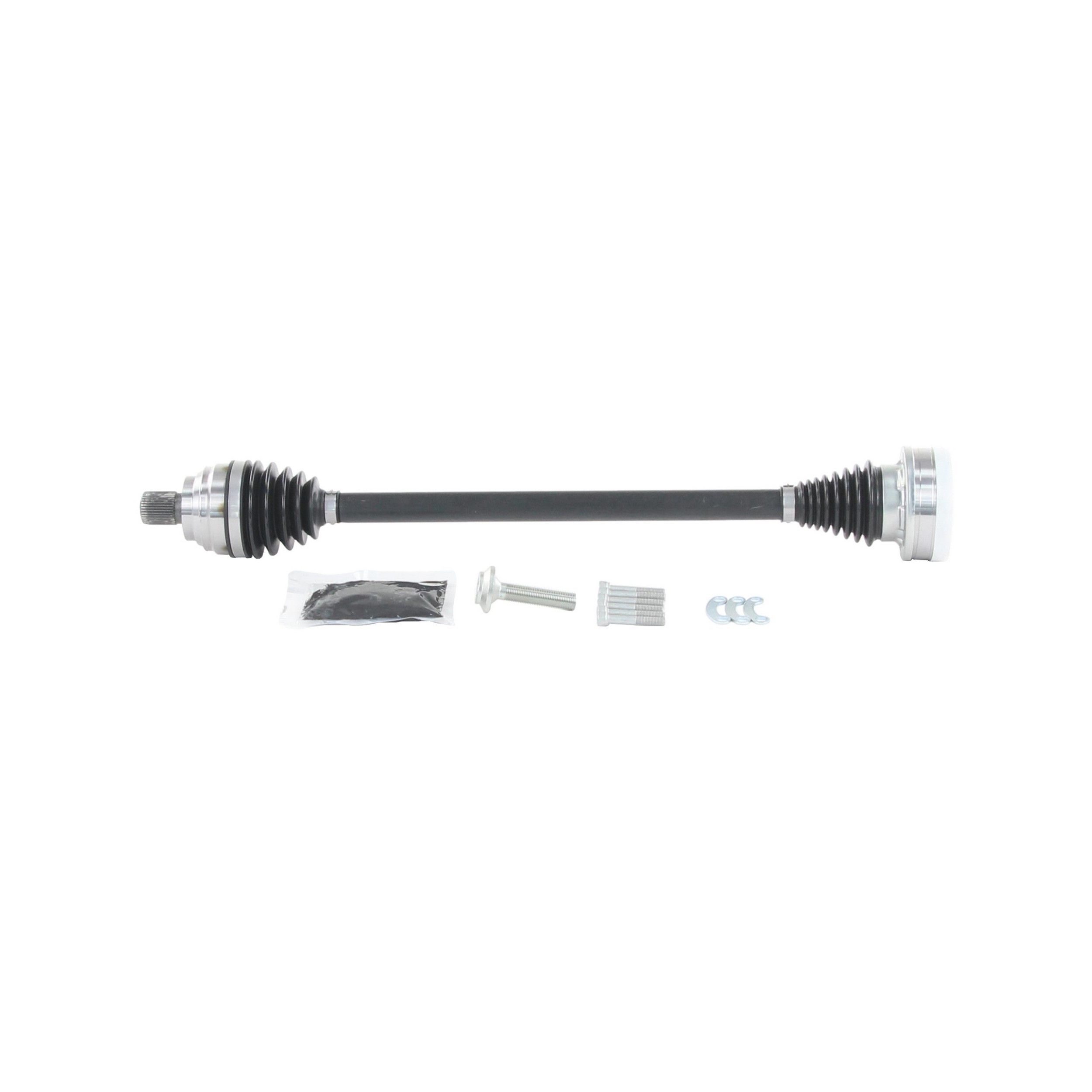 Rear Right CV Axle Shaft | TrakMotive VW-86040 Fits Volkswagen Atlas 2018-2021 - Main Image