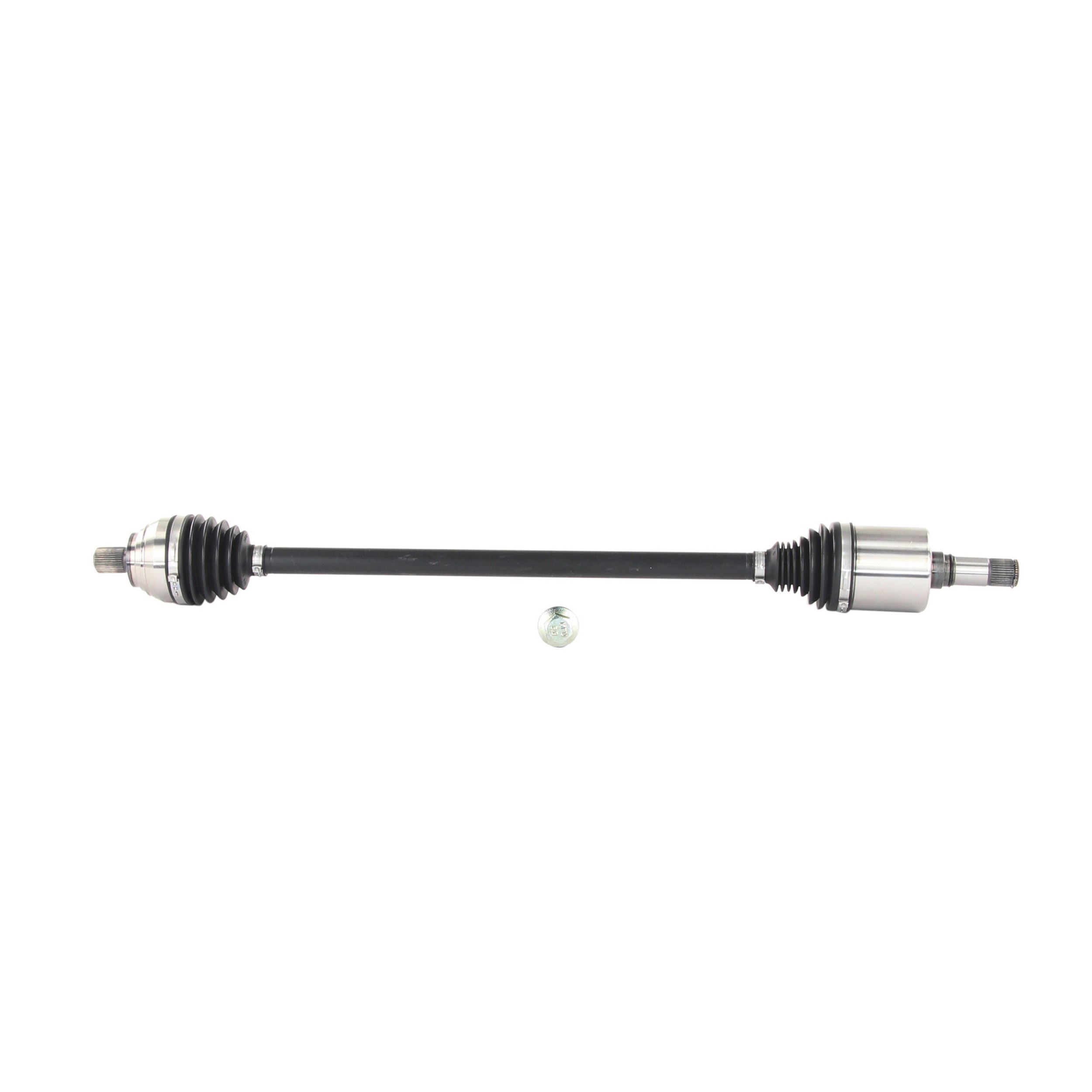 Front Right CV Axle Shaft | TrakMotive VW-86073 Fits Volkswagen Tiguan 2018-2023 - Main Image