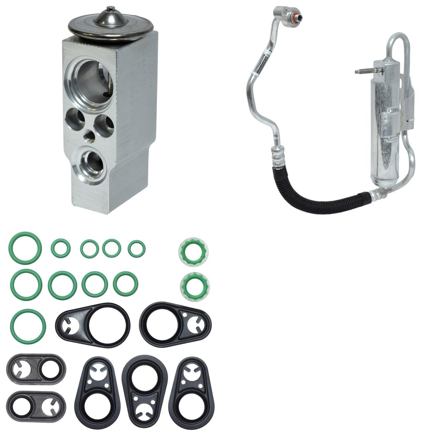 UAC A/C System Repair Kit - AK 1125