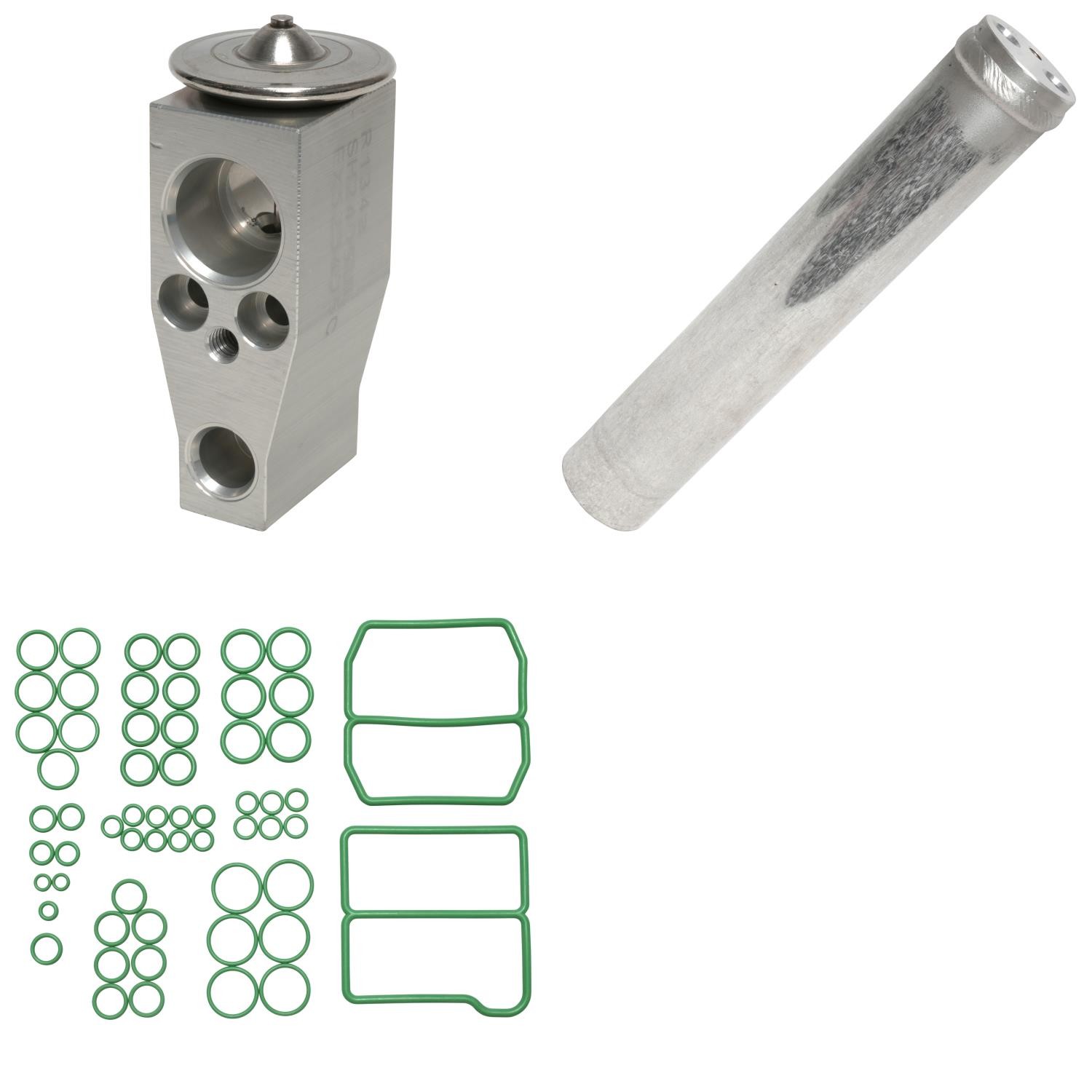 UAC A/C System Repair Kit - AK 1435 - Main Image