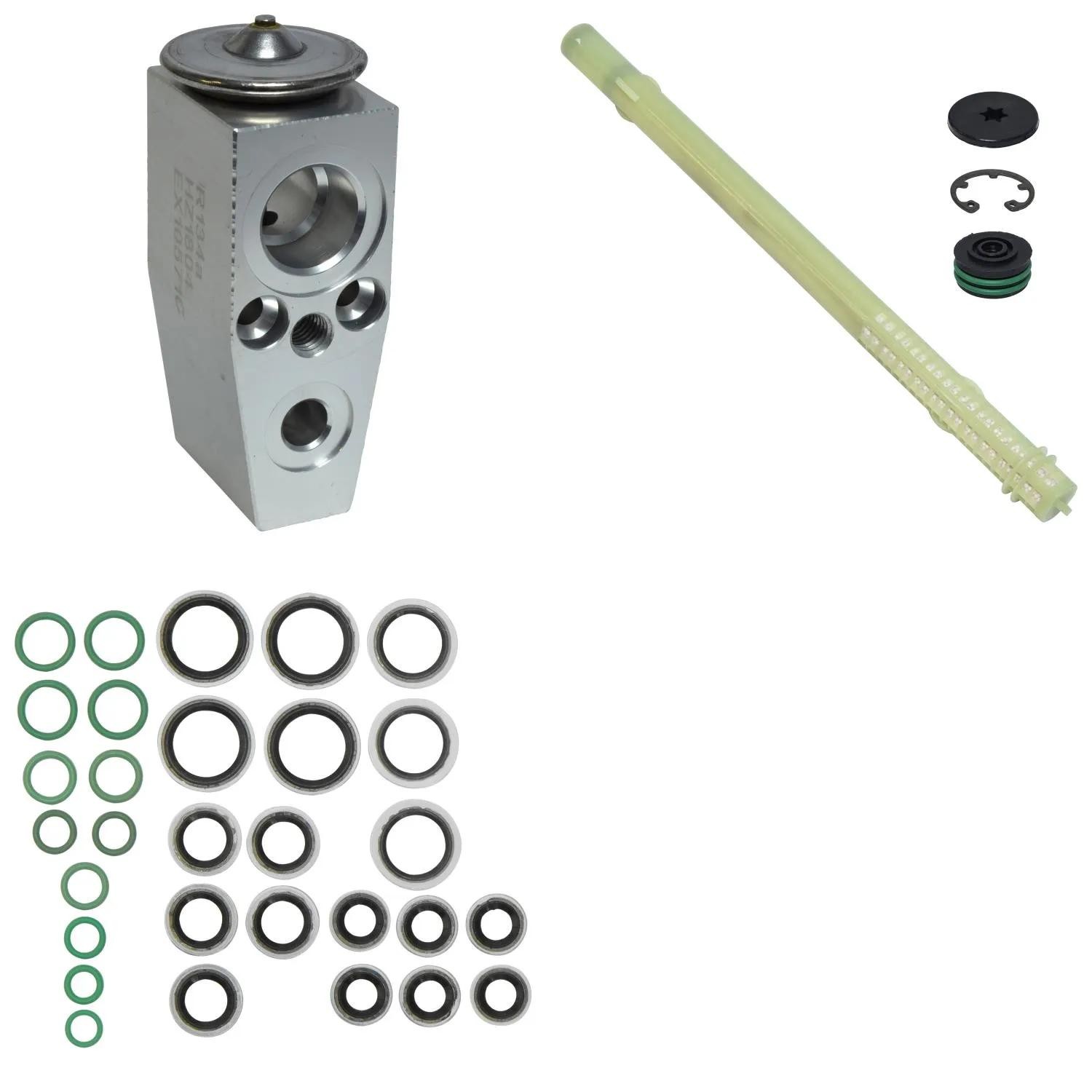 UAC A/C System Repair Kit - AK 1815 - Main Image
