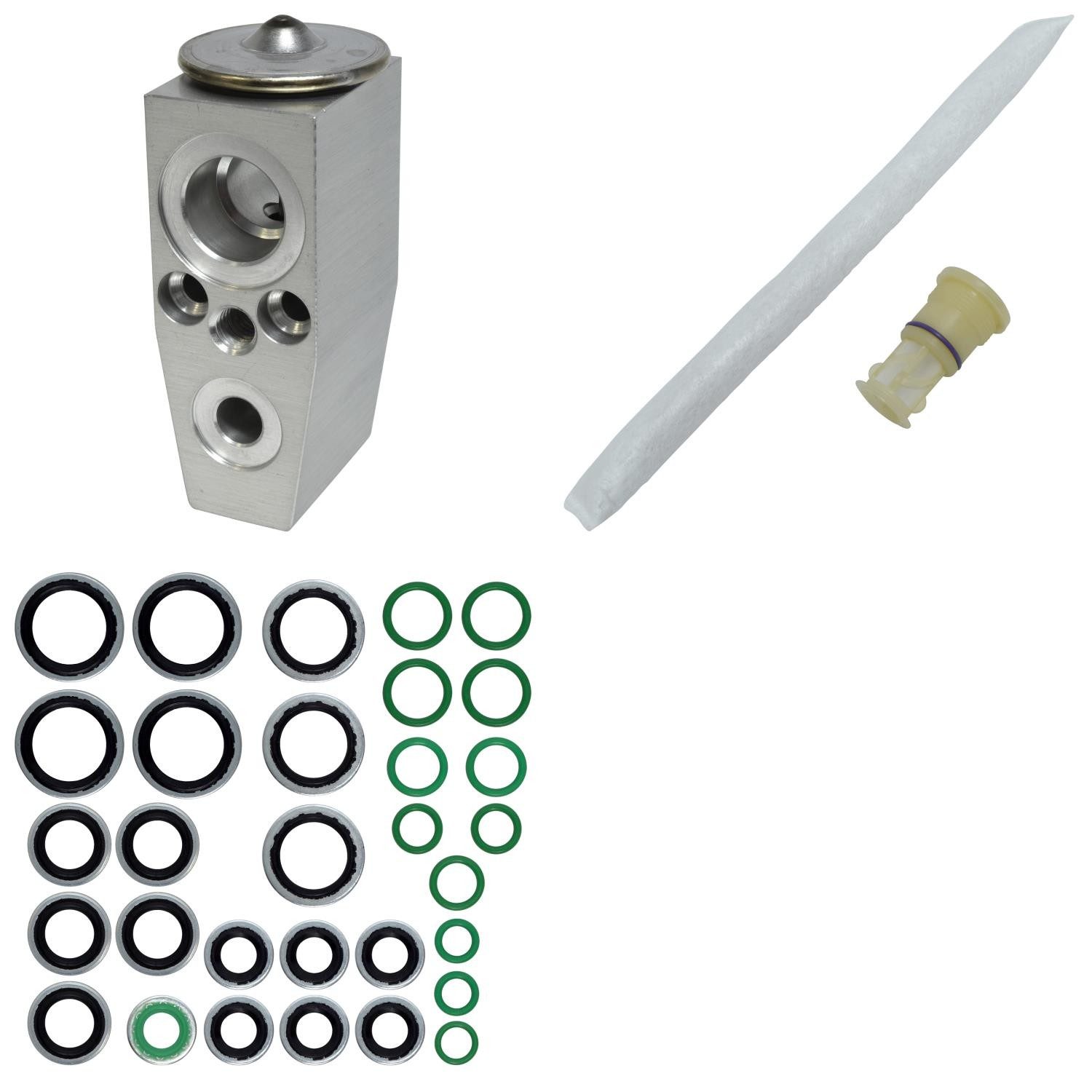 UAC A/C System Repair Kit - AK 2034