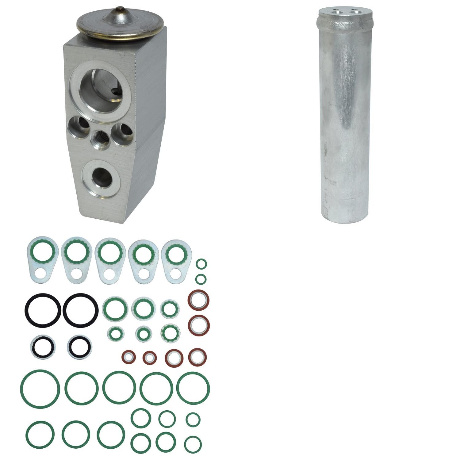 UAC A/C System Repair Kit - AK 2834