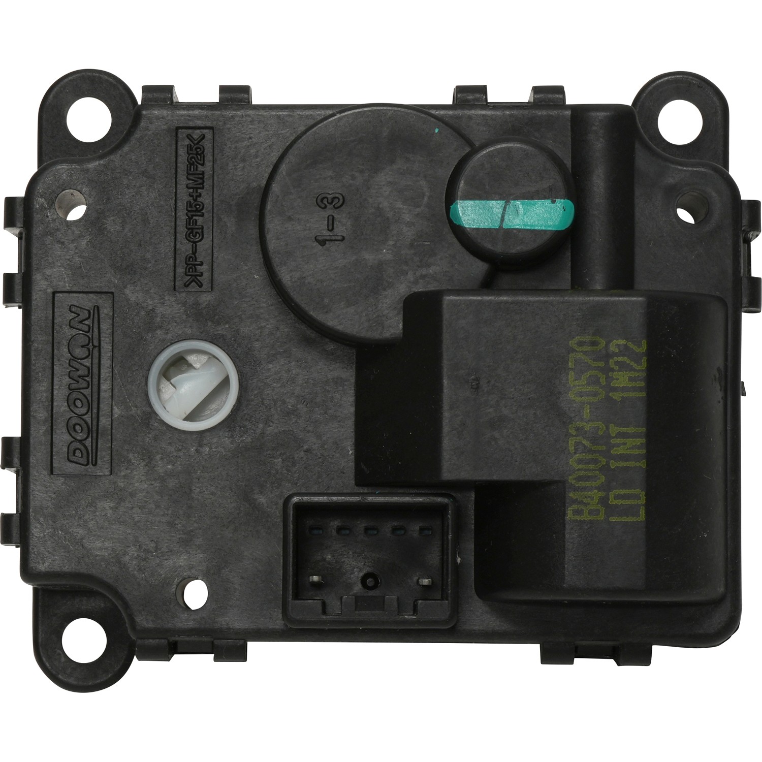 UAC HVAC Blend Door Actuator - AT 1030C - 2