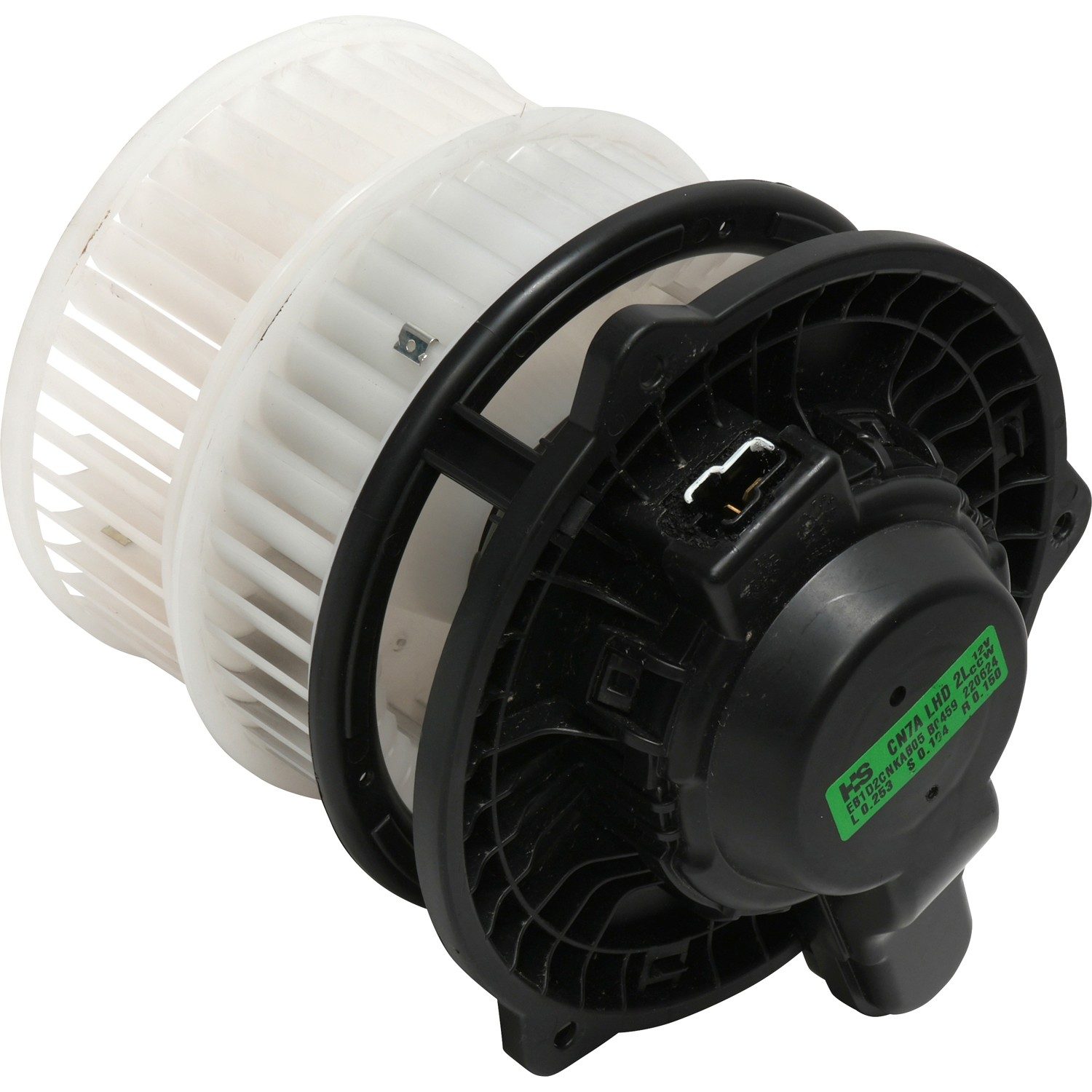 UAC HVAC Blower Motor - BM 10262C — image 2
