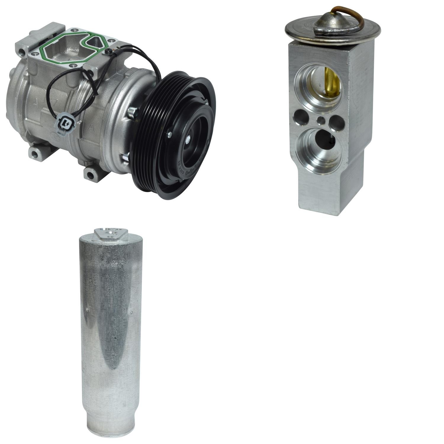 UAC A/C Compressor Kit - CK 1134 - Main Image