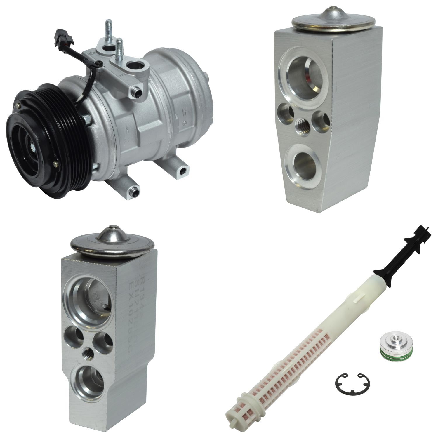 UAC A/C Compressor Kit - CK 2069 - Main Image