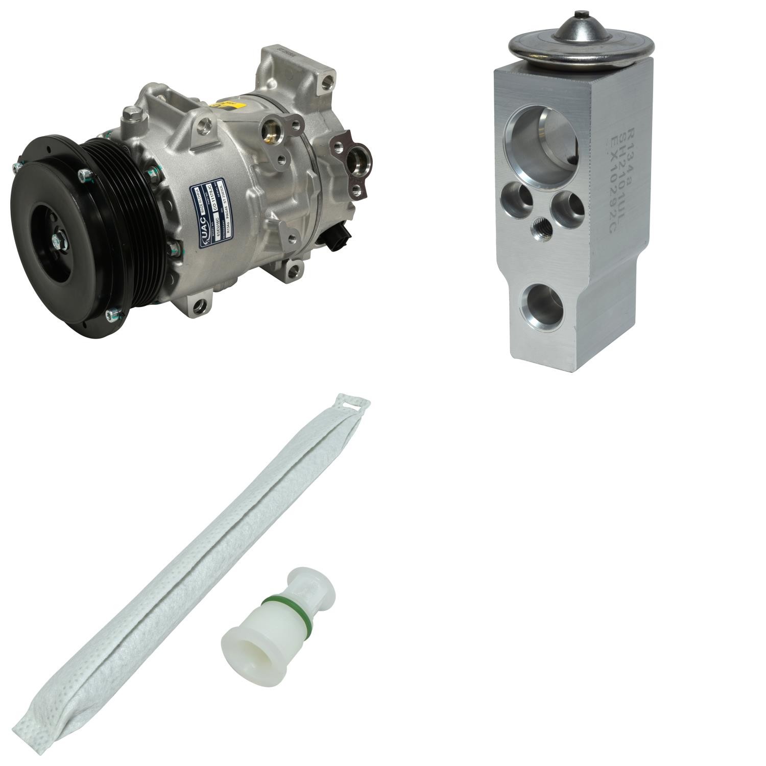 UAC A/C Compressor Kit - CK 2500 - Main Image