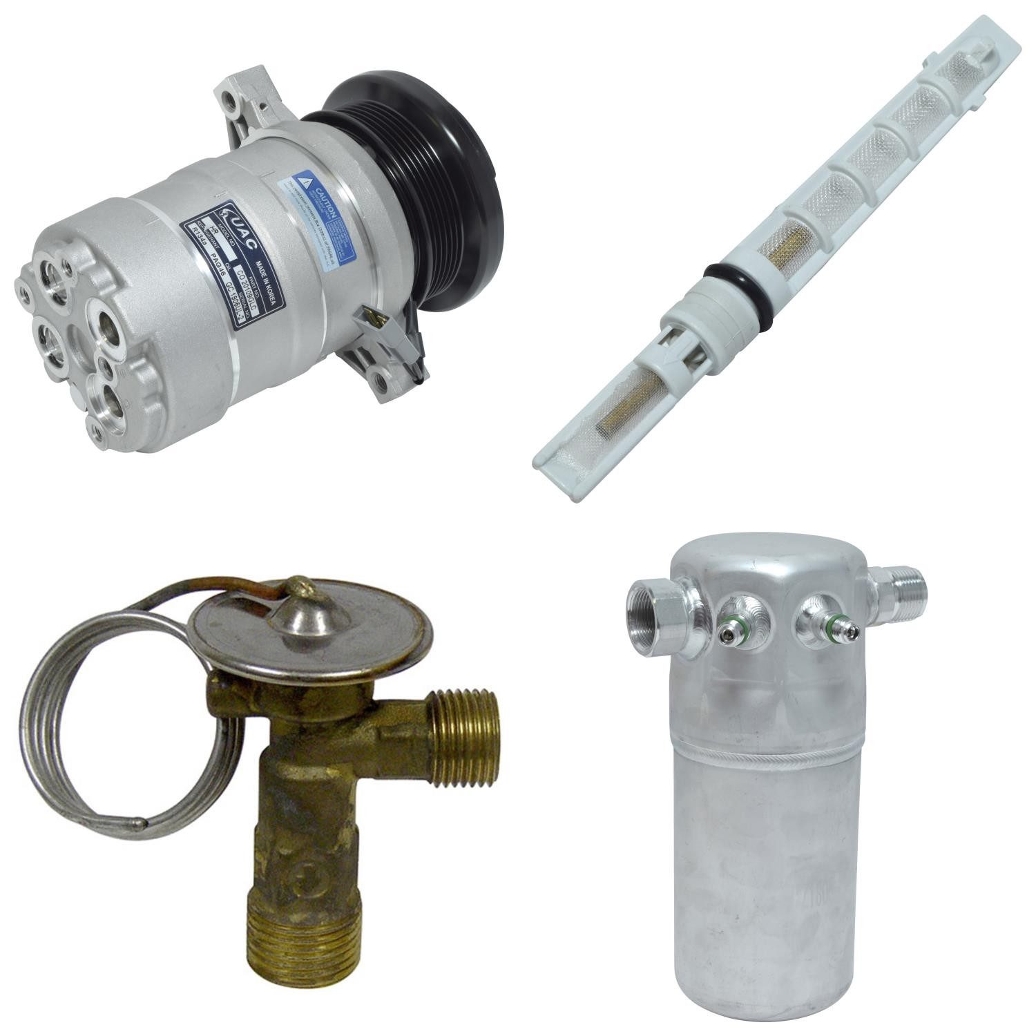 UAC A/C Compressor Kit - CK 3173