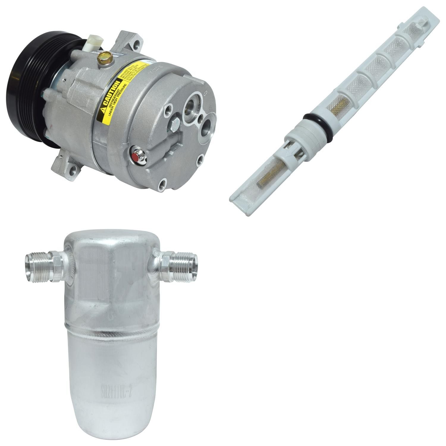 UAC A/C Compressor Kit - CK 3345