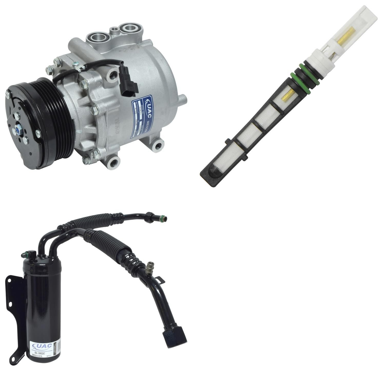 UAC A/C Compressor Kit - CK 3941