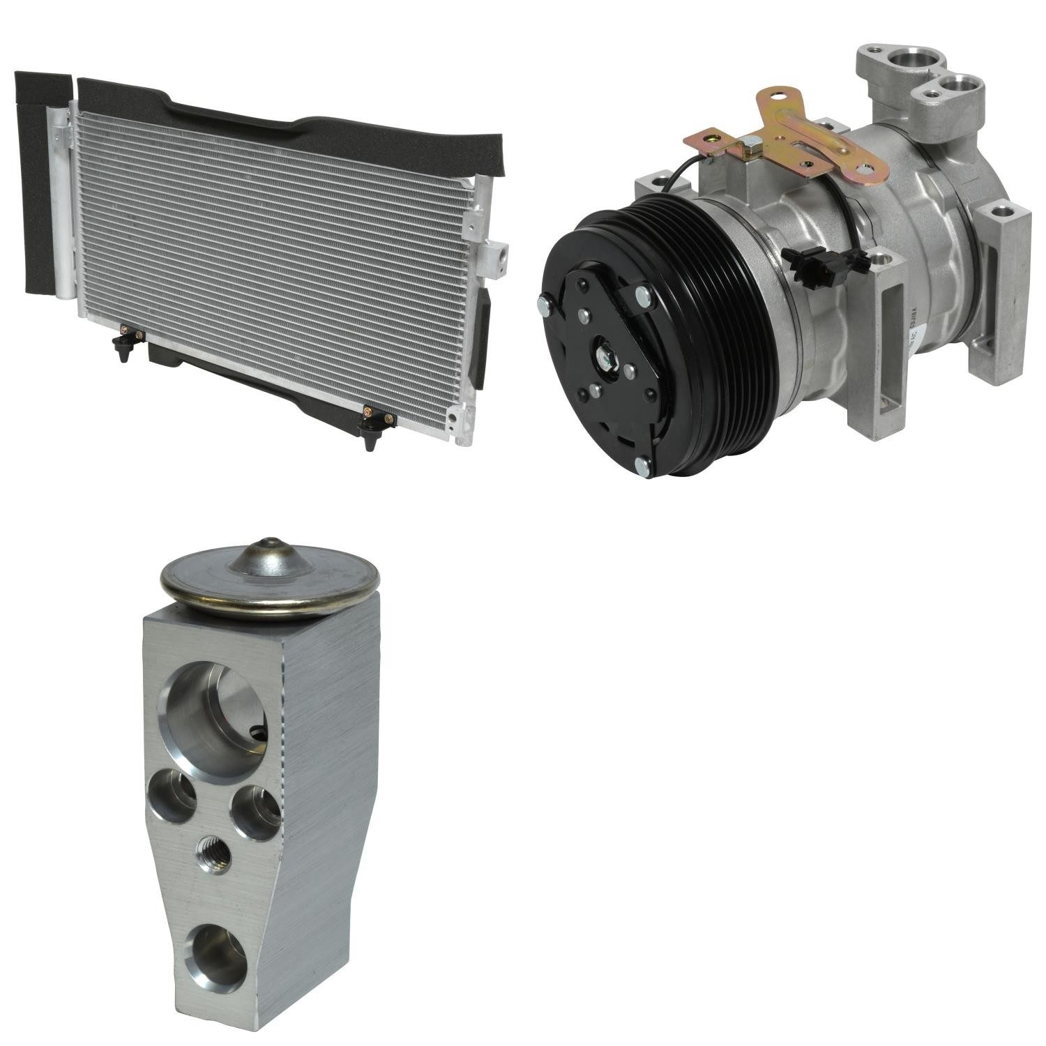 UAC A/C Compressor Kit - CK 5568B