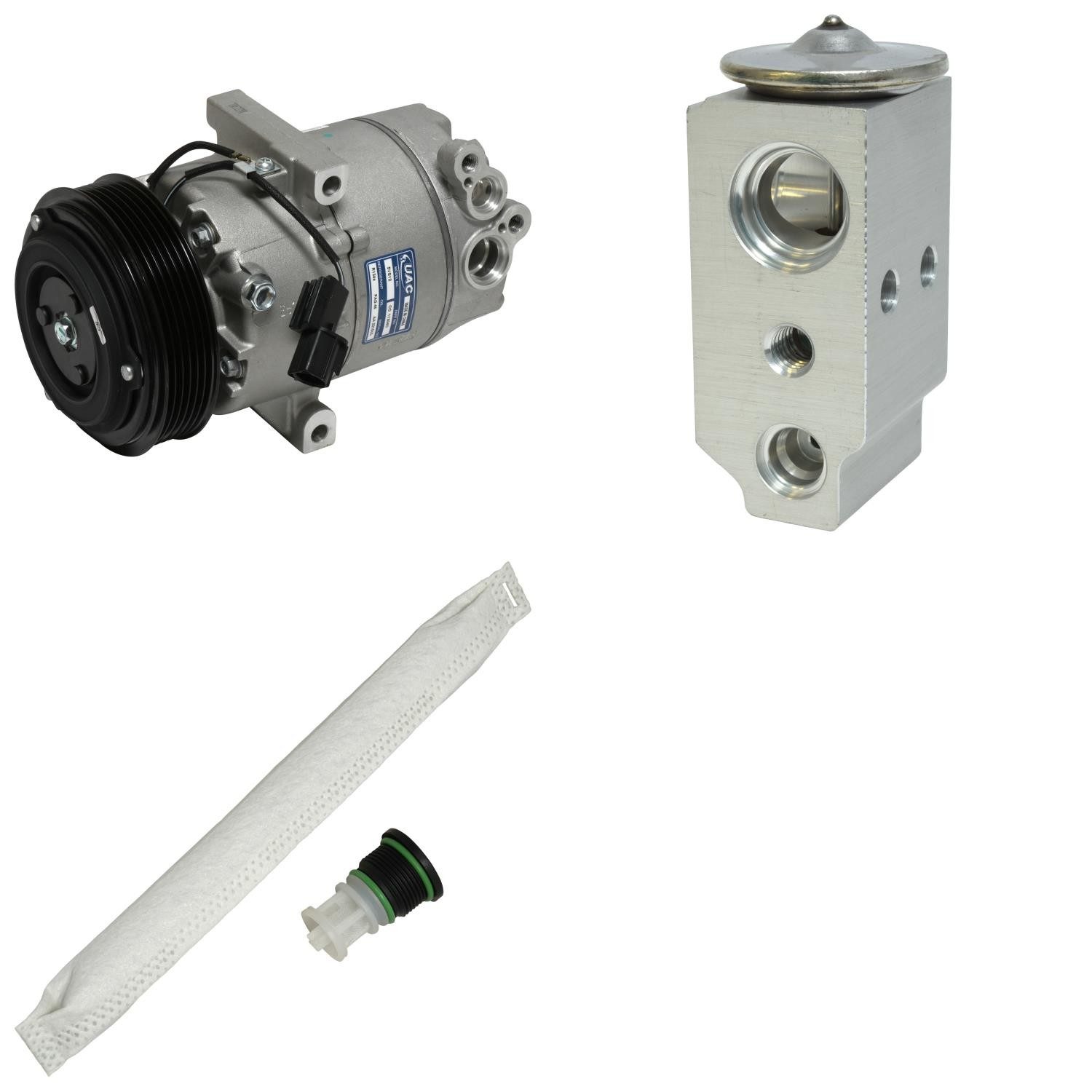 UAC A/C Compressor Kit - CK 5917