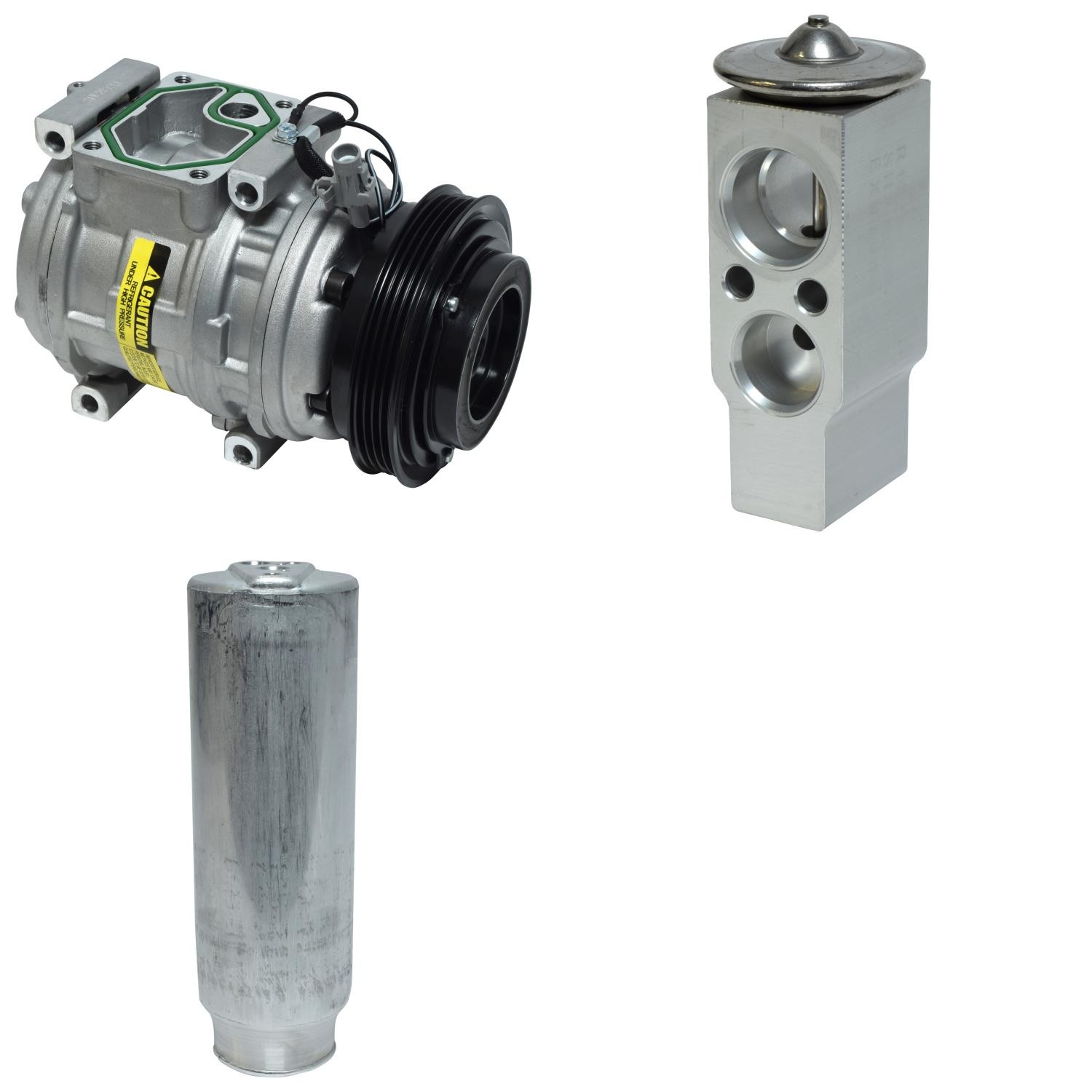 UAC A/C Compressor Kit - CK 6286 - Main Image