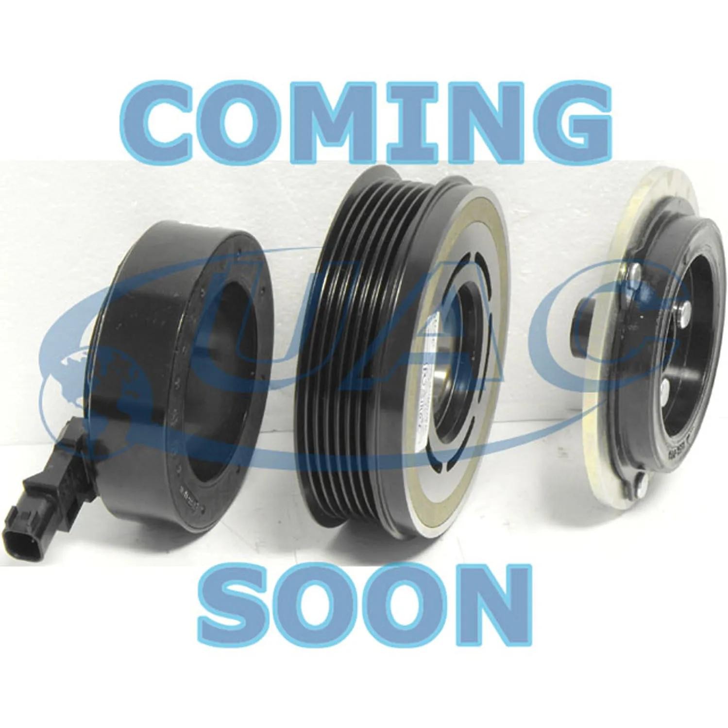 UAC A/C Compressor Clutch - CL 40142SC - Main Image