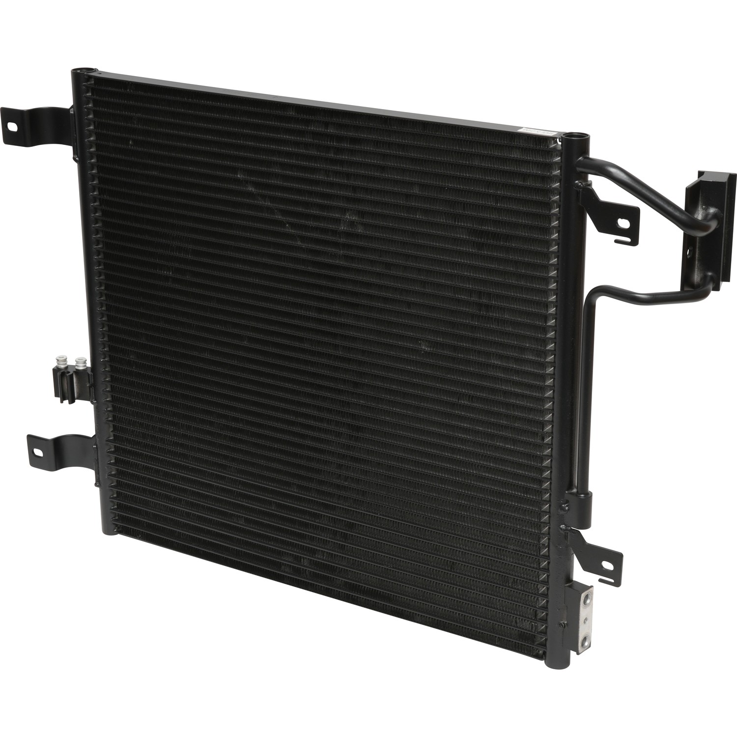 UAC 2011 Jeep Wrangler Sahara V6 3.8L A/C Condenser - CN 3768PFC - 2