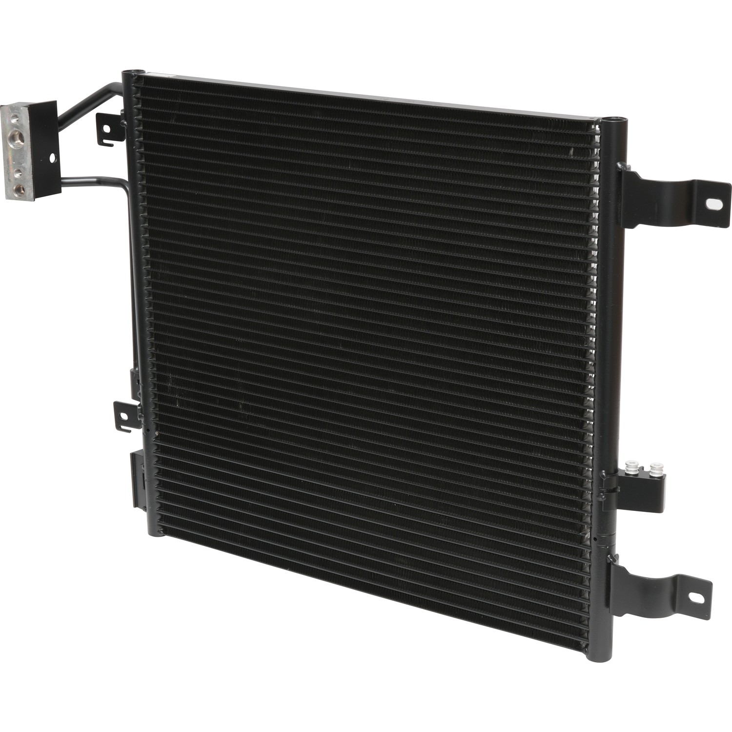 UAC 2011 Jeep Wrangler Sahara V6 3.8L A/C Condenser - CN 3768PFC