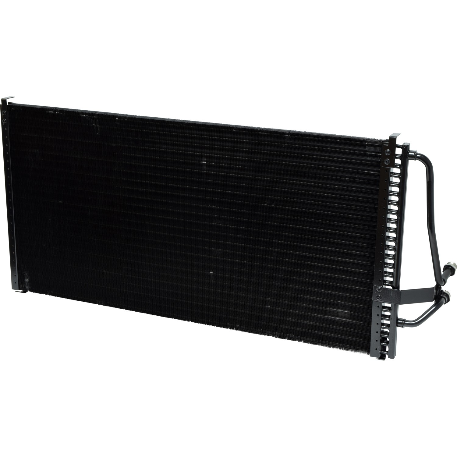 UAC 1991-1992 Cadillac Fleetwood V8 4.9L A/C Condenser - CN 4008PFC - 2