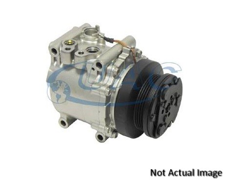 UAC A/C Compressor - CO 10359RD - Main Image