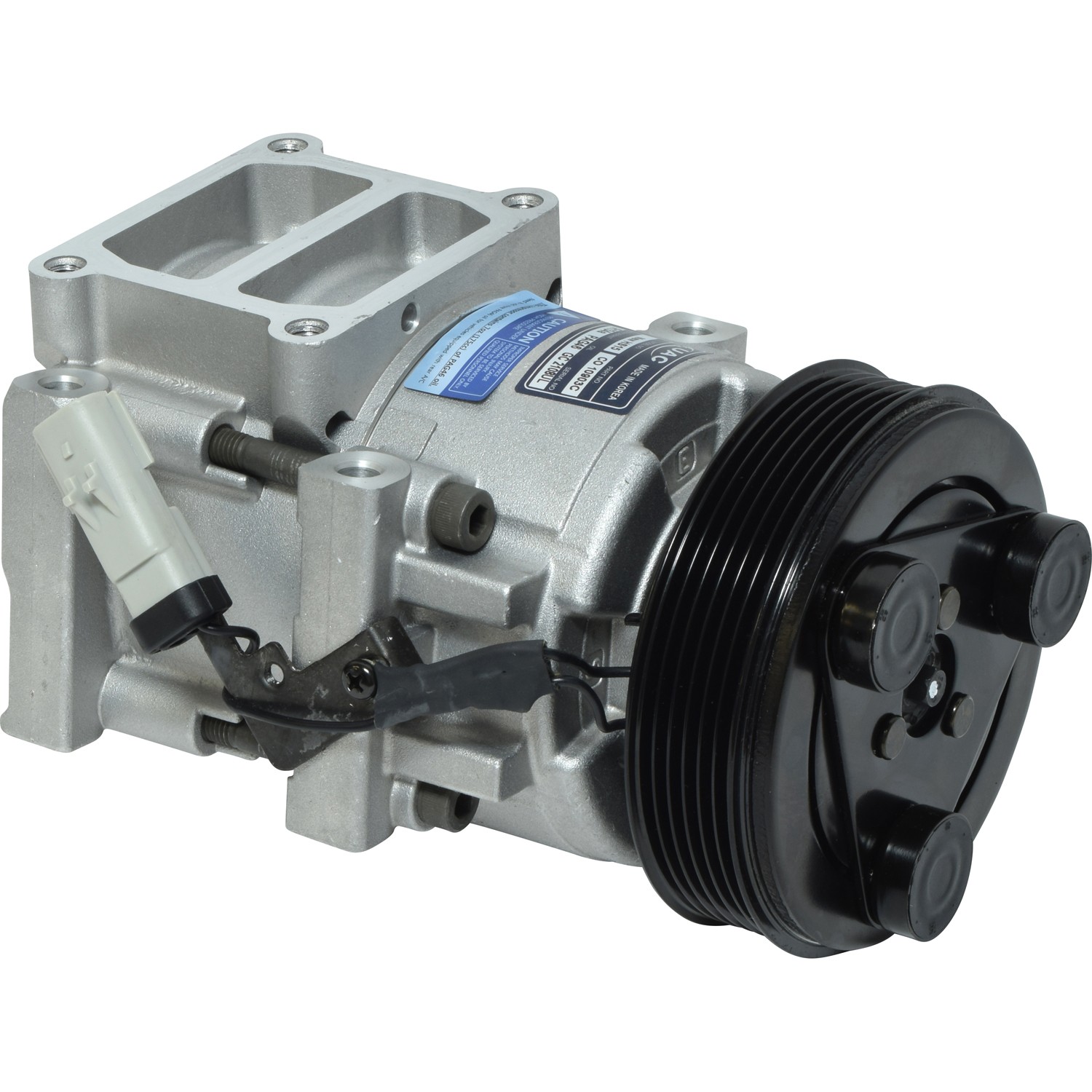 UAC A/C Compressor - CO 10903C - Main Image