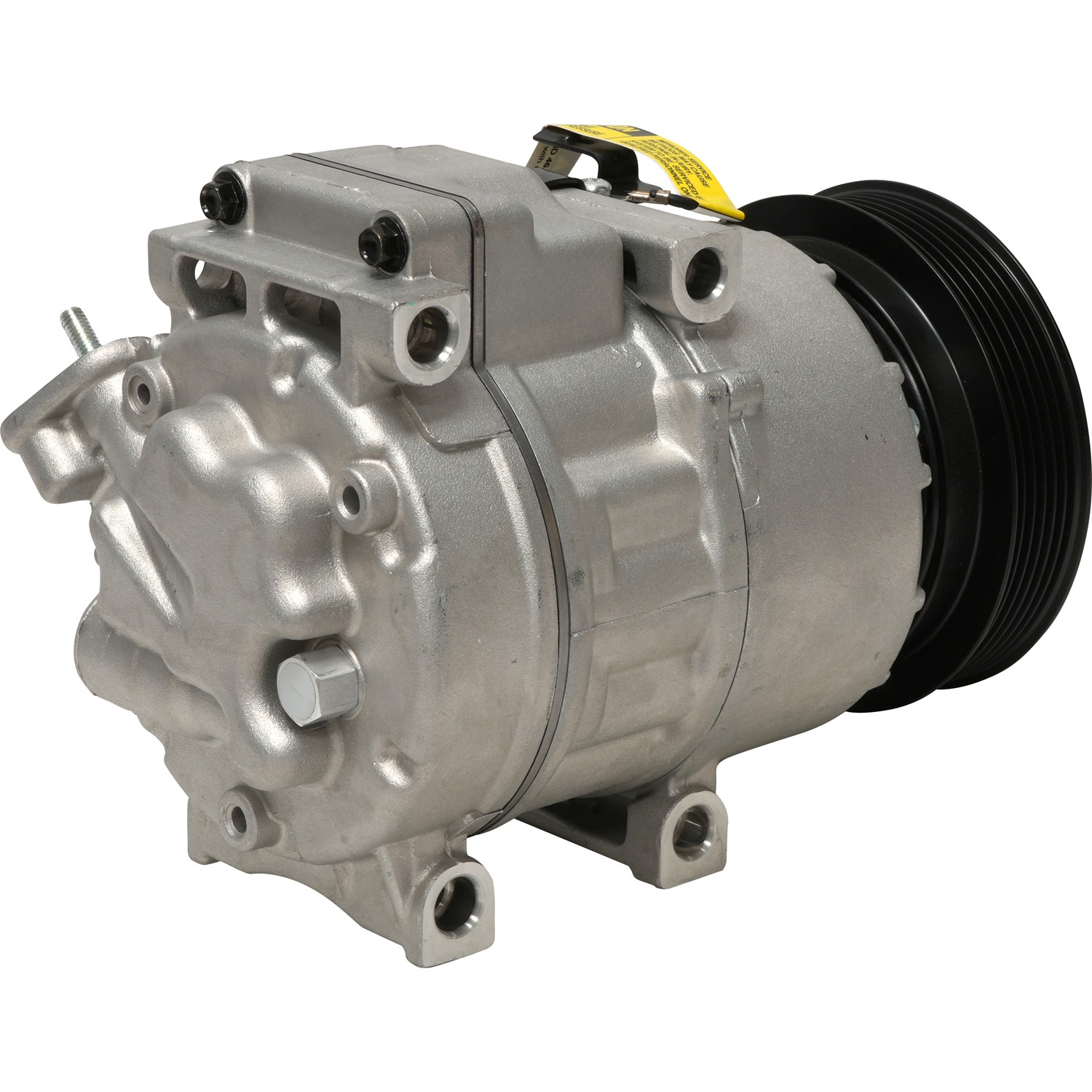 UAC 2009-2010 Kia Magentis SX L4 2.4L A/C Compressor - CO 10916C - 5