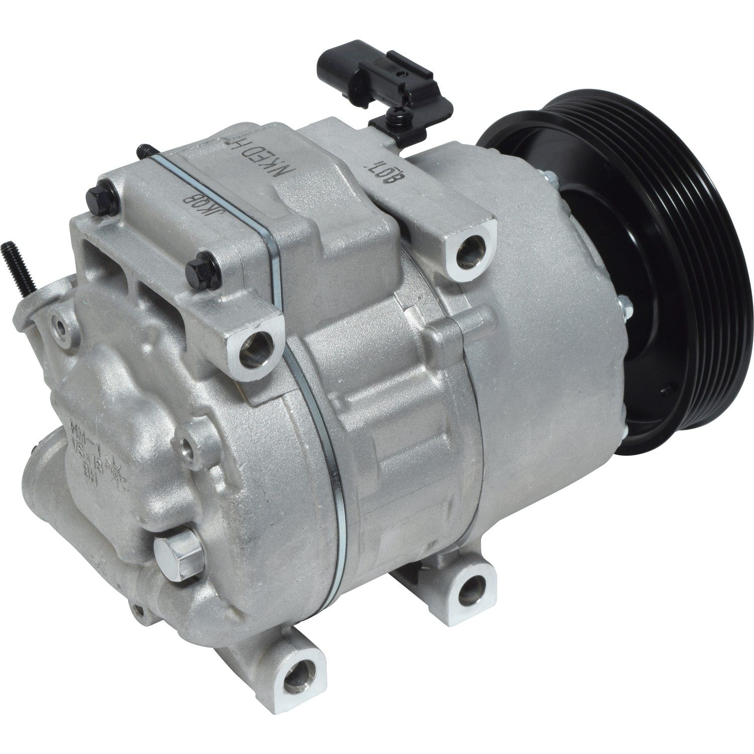 UAC A/C Compressor - CO 10958X — image 3