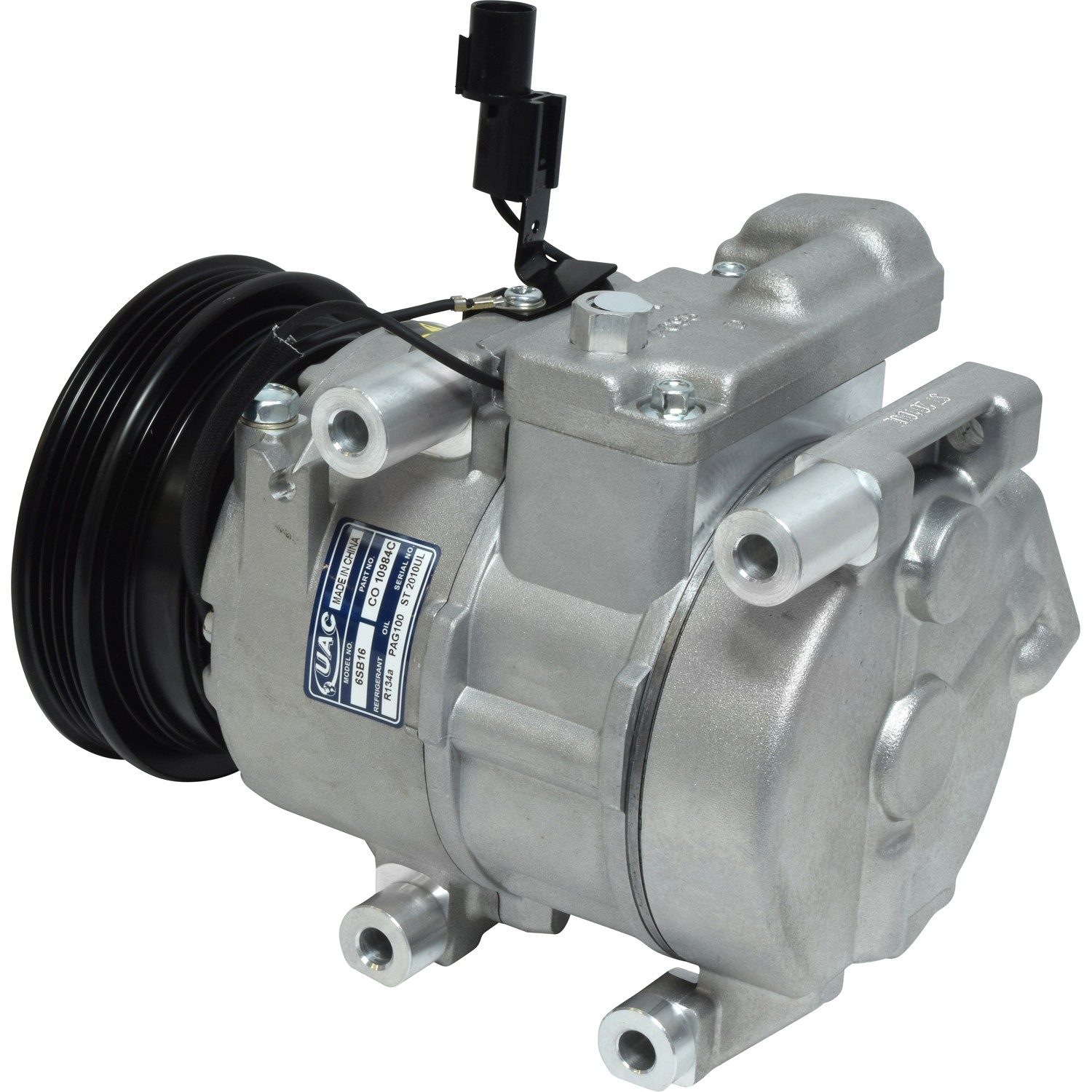 UAC A/C Compressor - CO 10984C — image 7