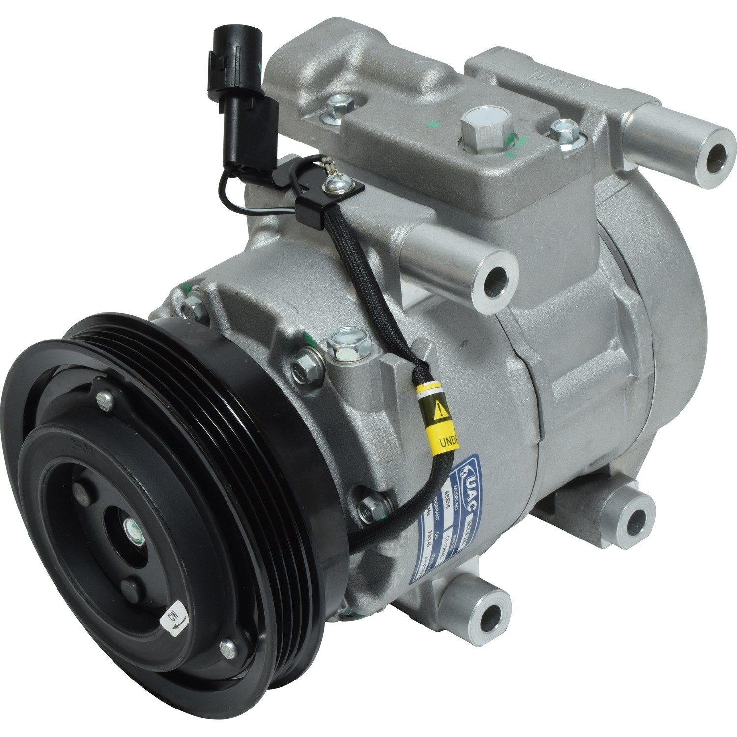 UAC A/C Compressor - CO 10984C — image 5