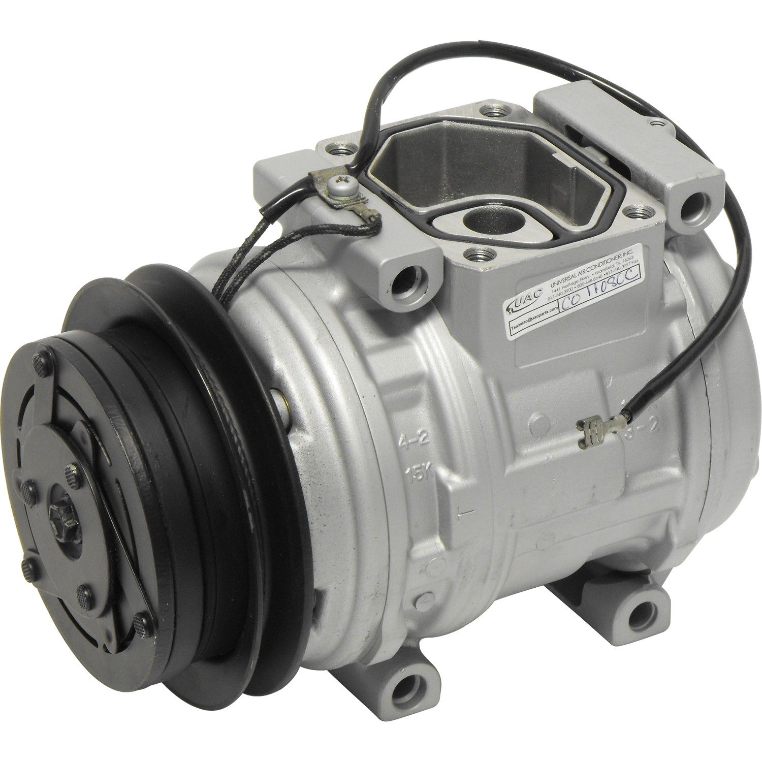 UAC A/C Compressor - CO 11080Z
