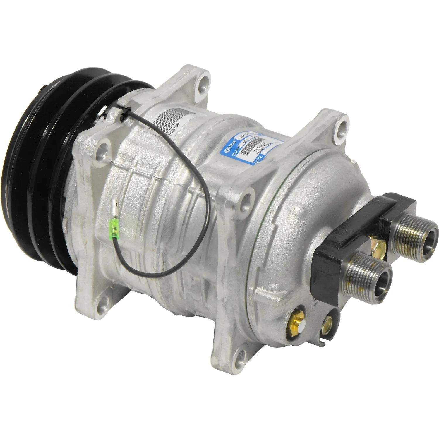 UAC A/C Compressor - CO 11453Q - Main Image