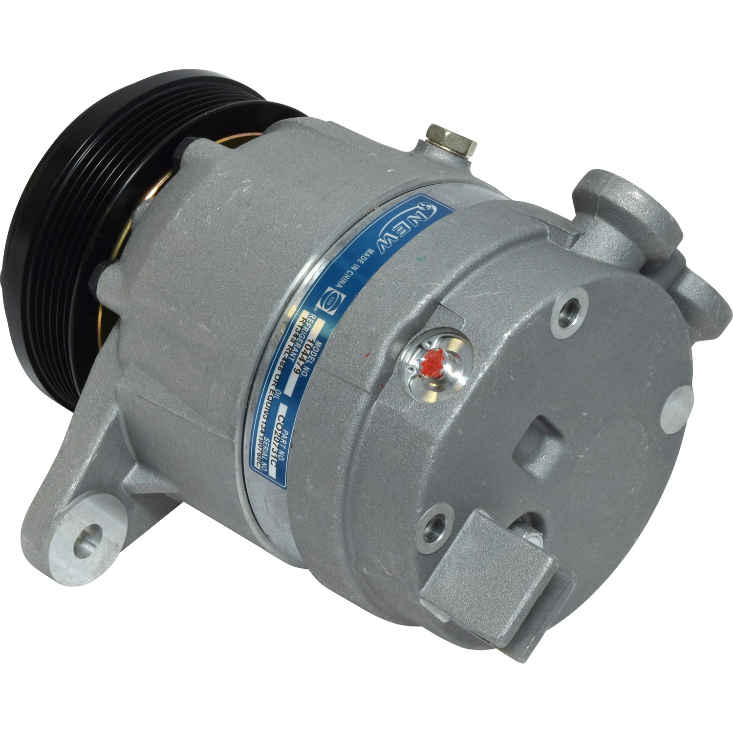 UAC 1999-2002 Oldsmobile Intrigue V6 3.5L A/C Compressor - CO 20731C - 3