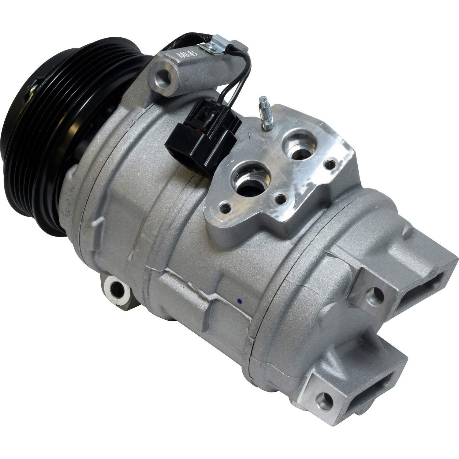 UAC A/C Compressor - CO 21222C - Main Image