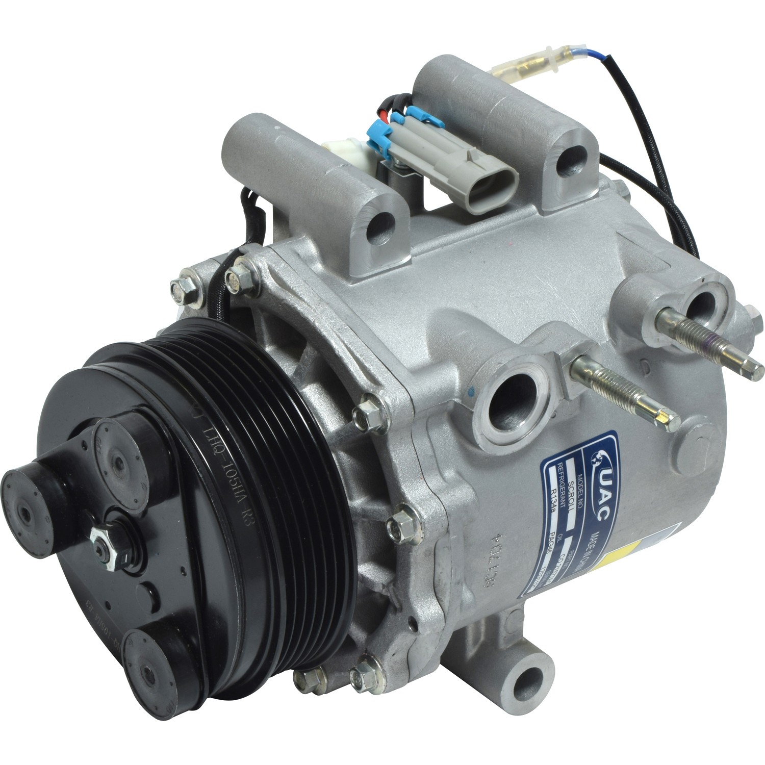 UAC A/C Compressor - CO 21577AC - Main Image