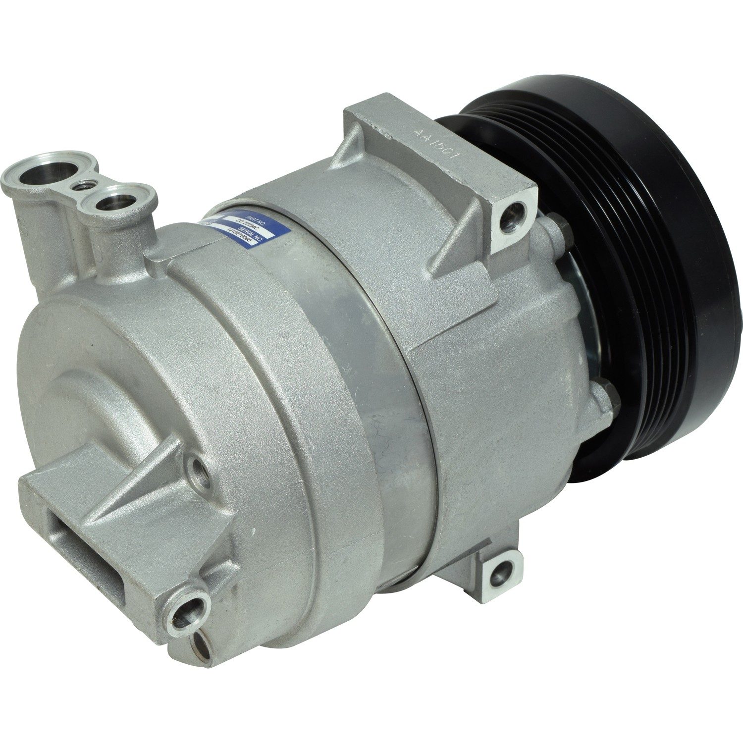 UAC A/C Compressor - CO 22234C — image 4