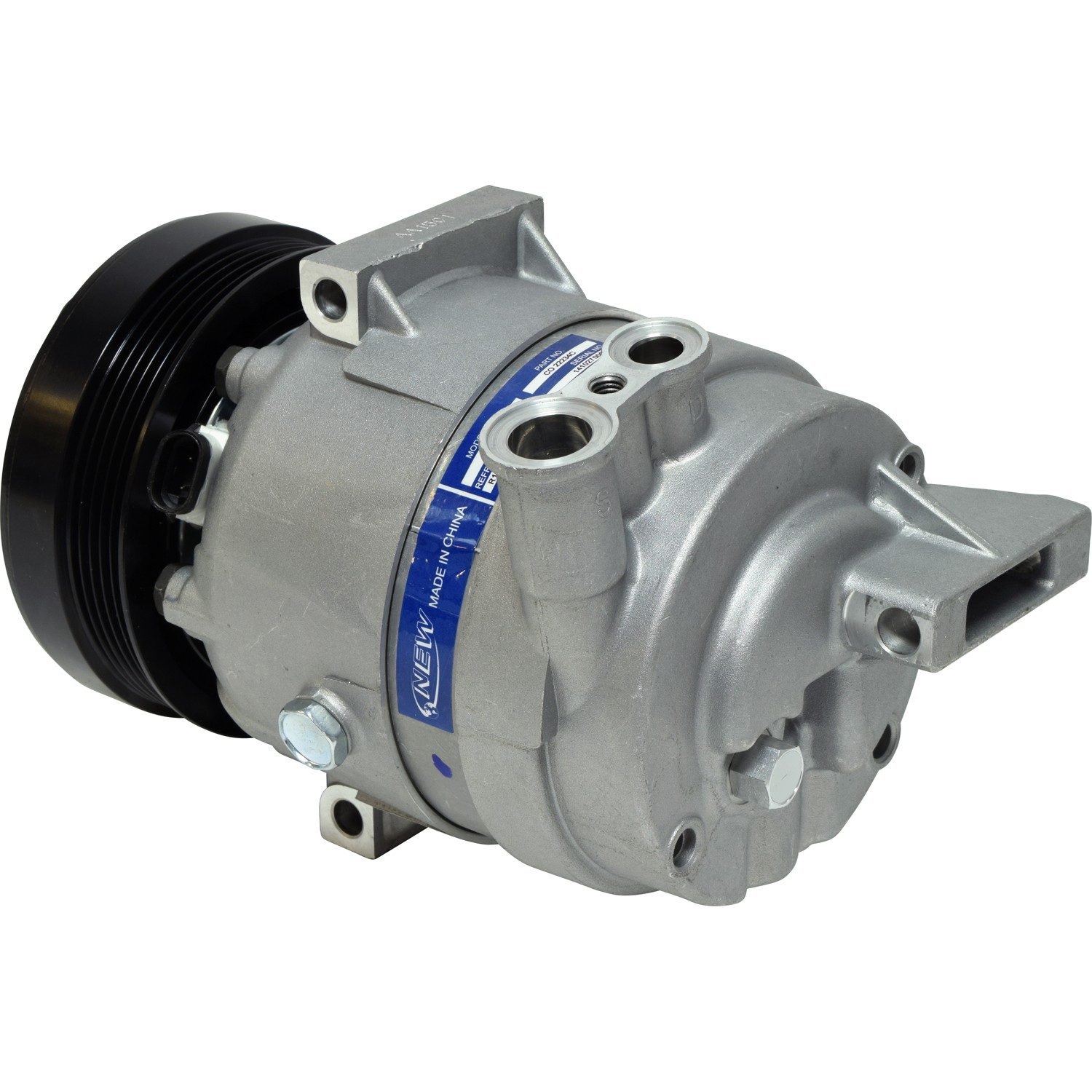 UAC A/C Compressor - CO 22234C — image 3