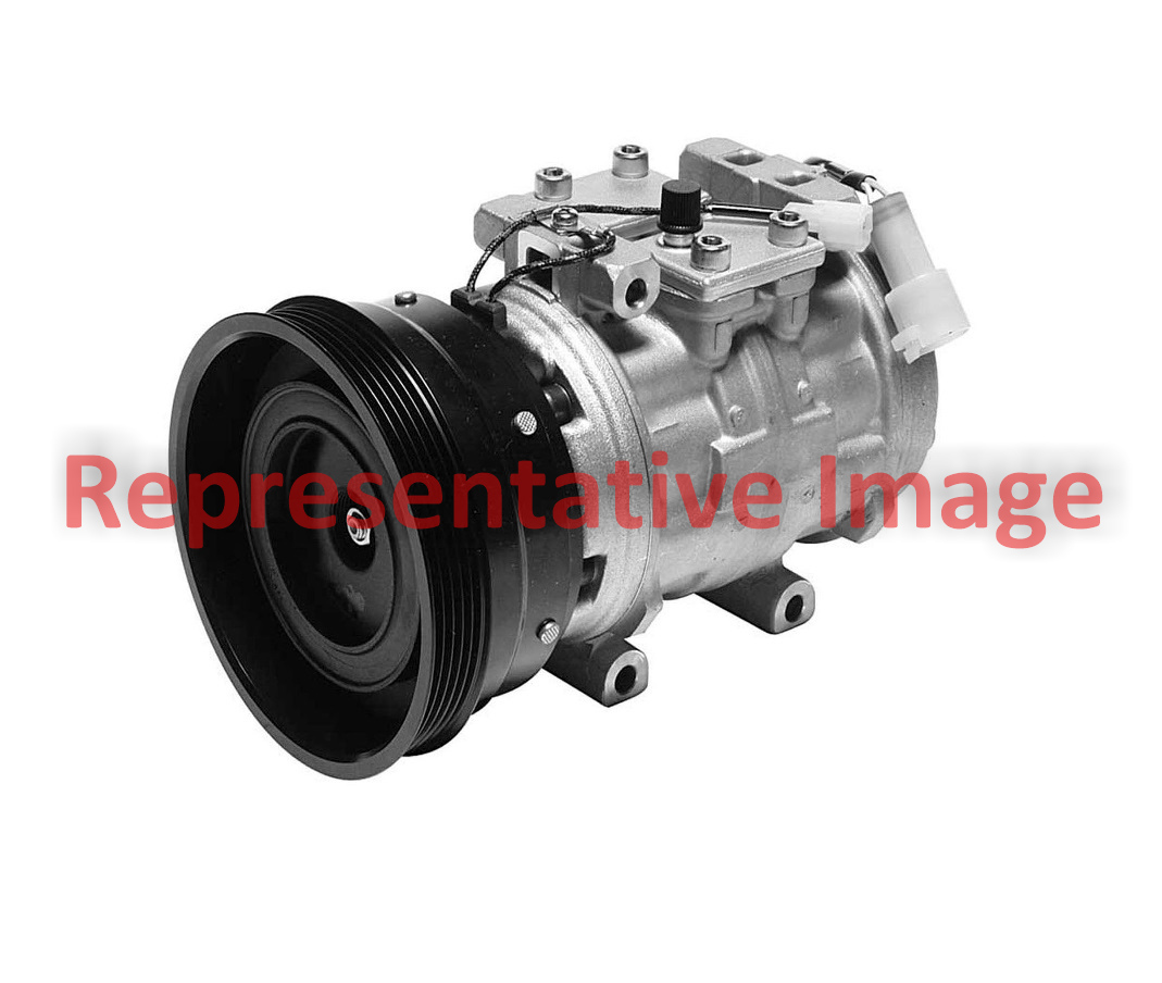 UAC A/C Compressor - CO 2226RY - Main Image