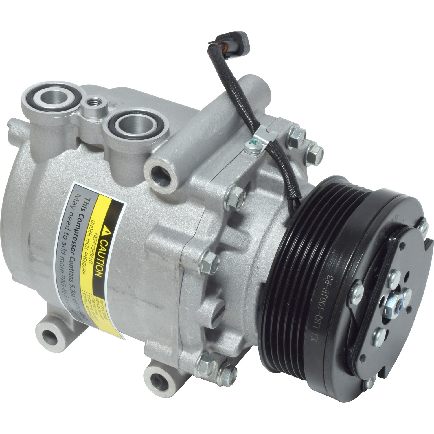 UAC A/C Compressor - CO 2486AC | Part #CO 2486AC | AutoBuffy