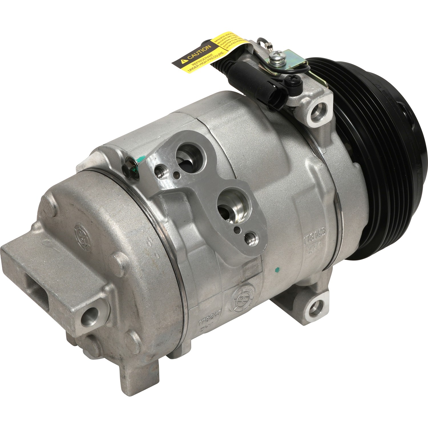 UAC A/C Compressor - CO 29016C - 3