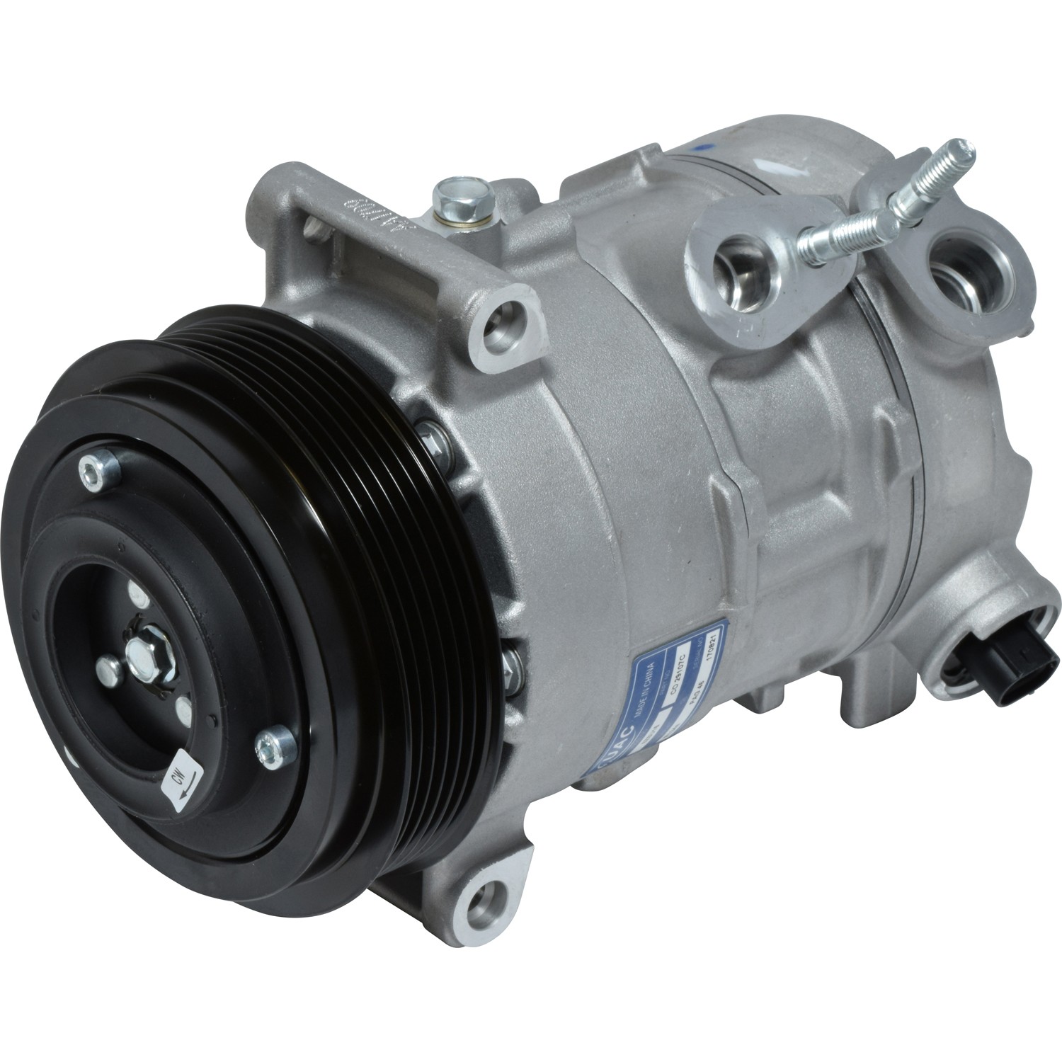 UAC A/C Compressor - CO 29107C - Main Image