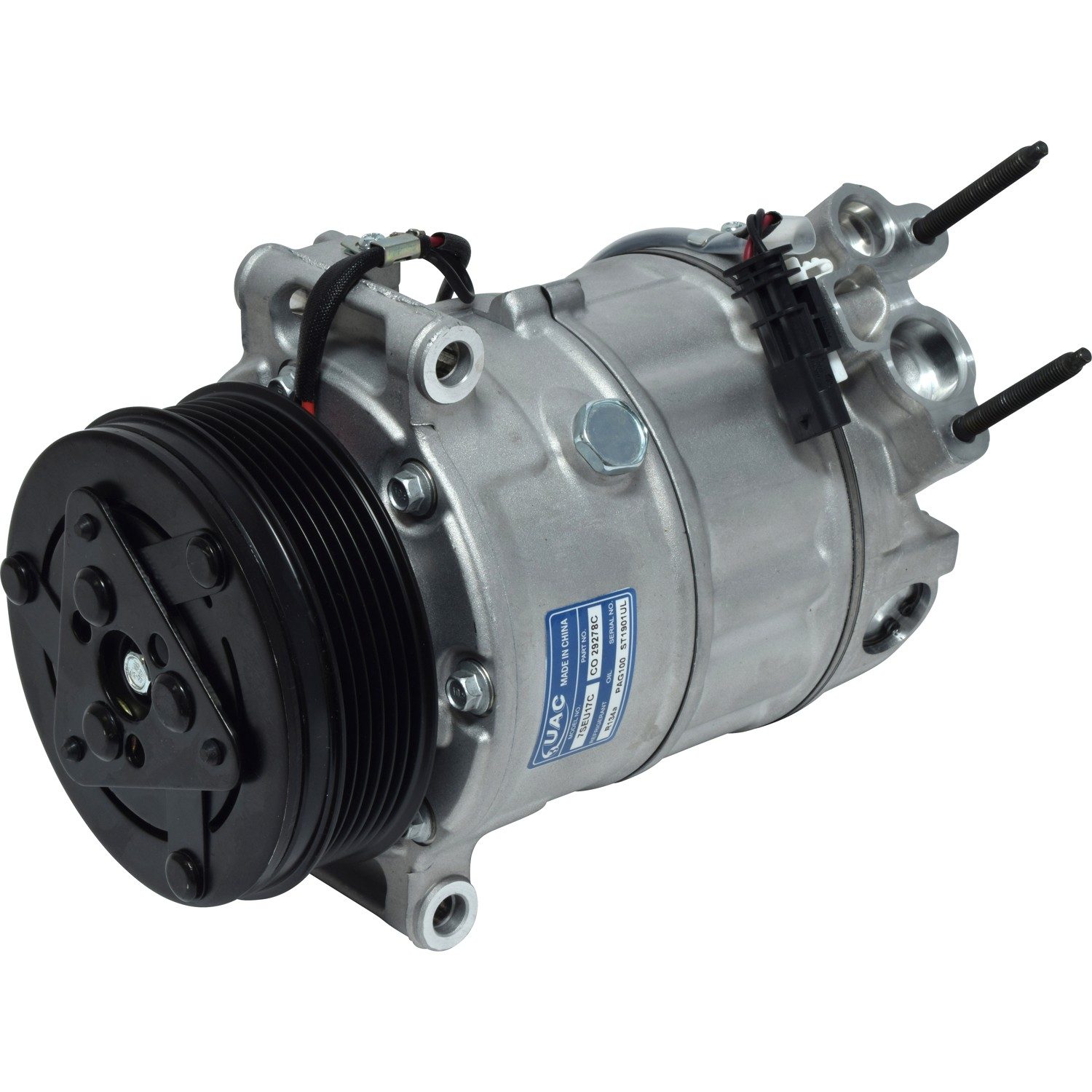 Uac Unit UAC A/C Compressor - CO 29278C | Part #CO 29278C | AutoBuffy