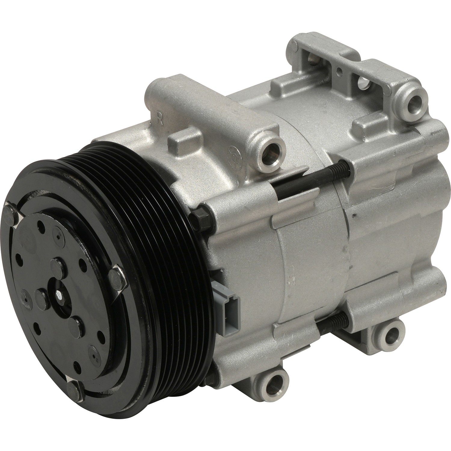 V8 Compressor UAC 1997 Ford F-250 HD V8 7.3L A/C Compressor - CO 35109C | AutoBuffy