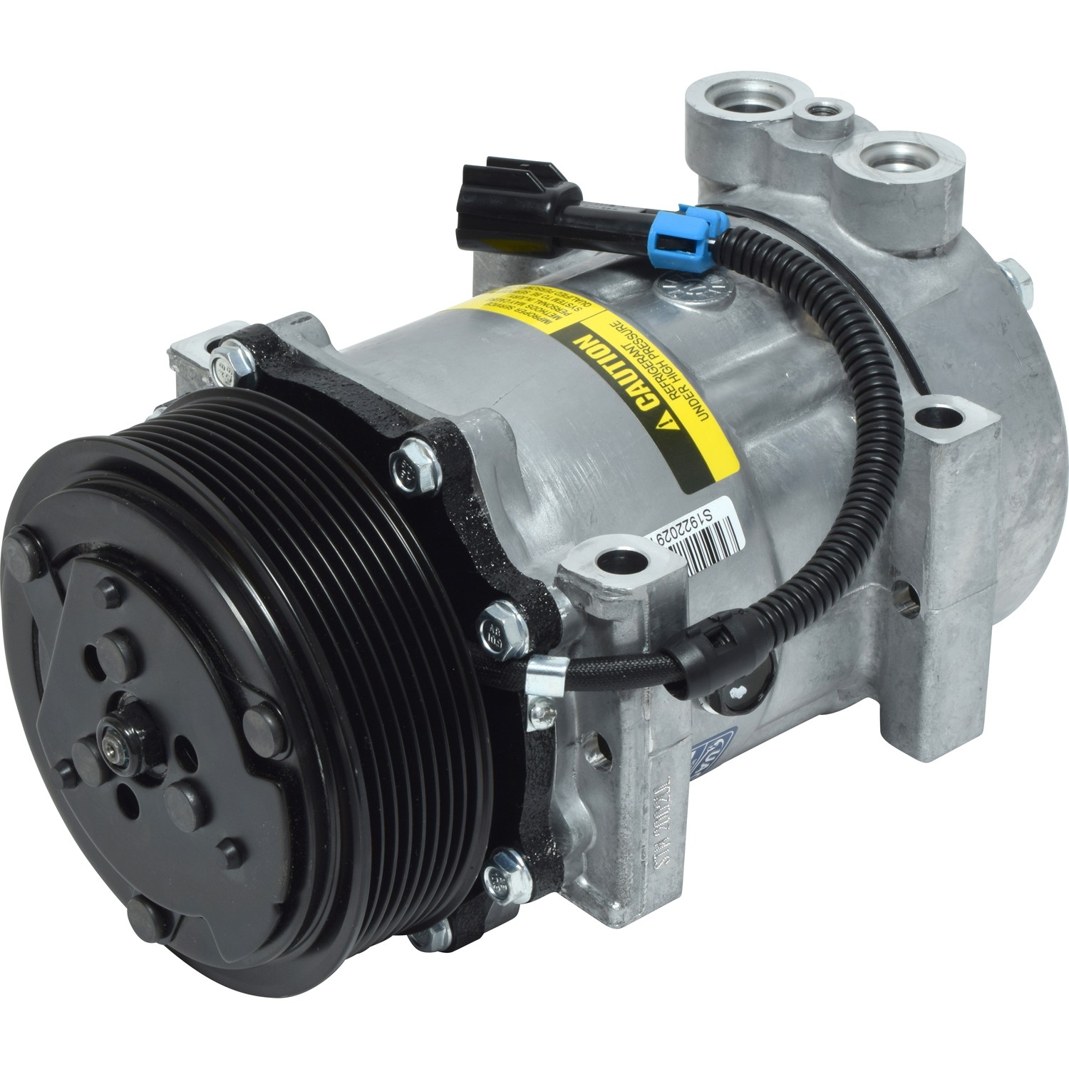 UAC A/C Compressor - CO 4042C - 3