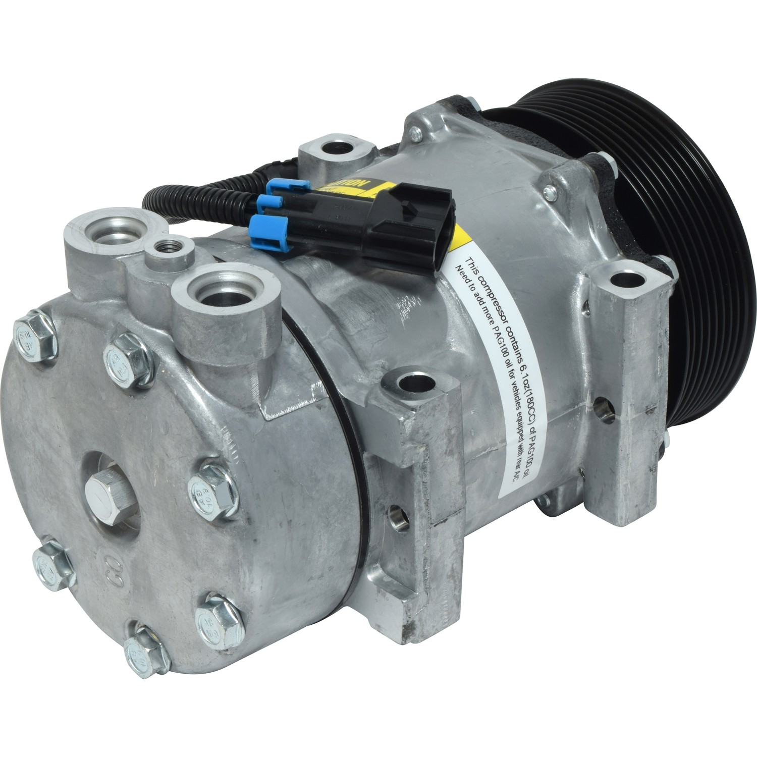 UAC A/C Compressor - CO 4042C - Main Image