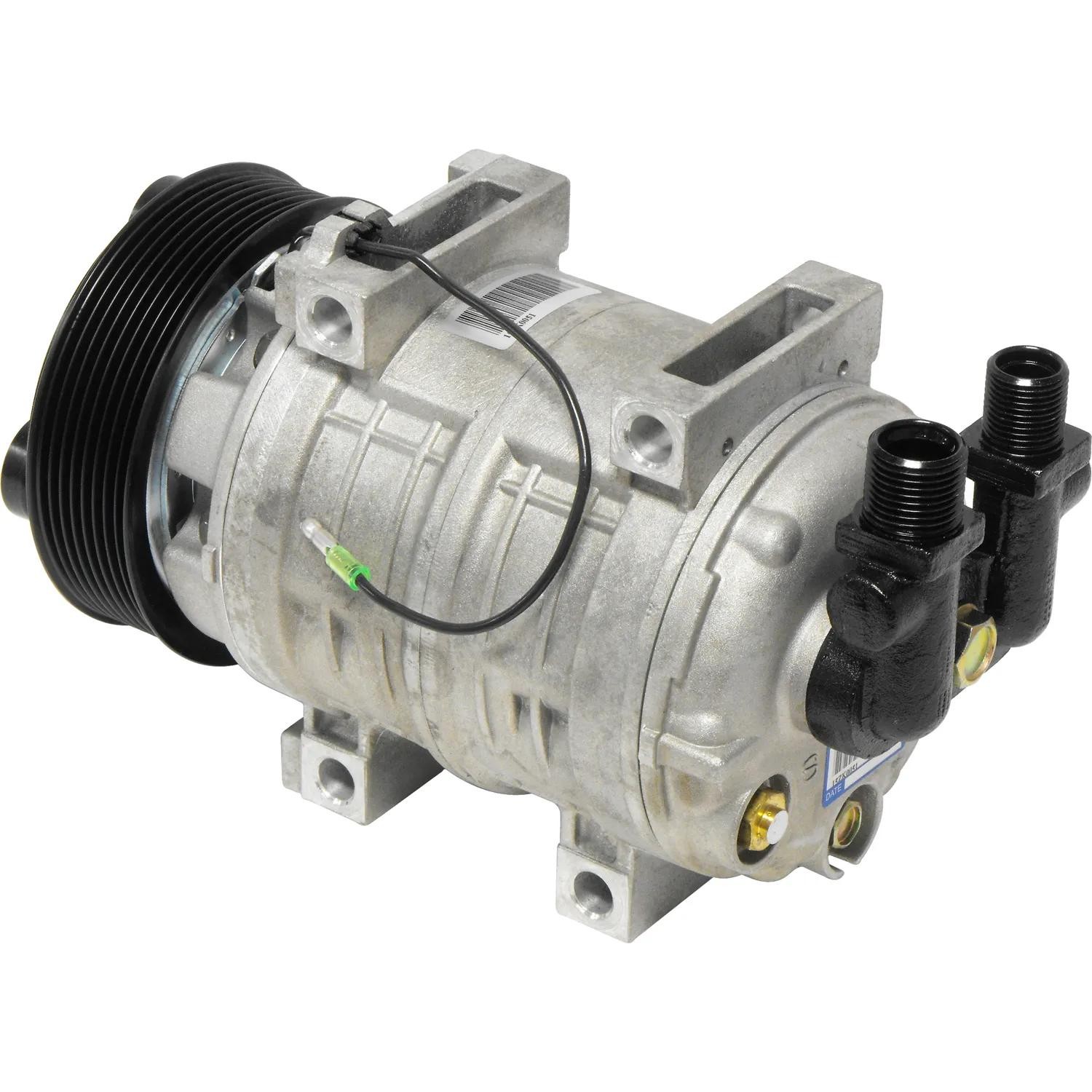 UAC A/C Compressor - CO 4087Q - Main Image