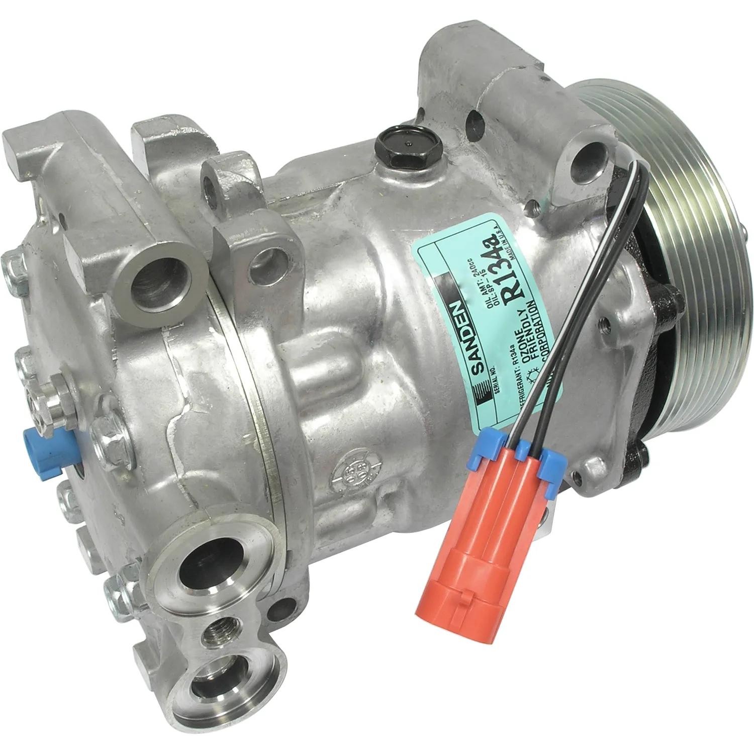 UAC A/C Compressor - CO 4362 - Main Image