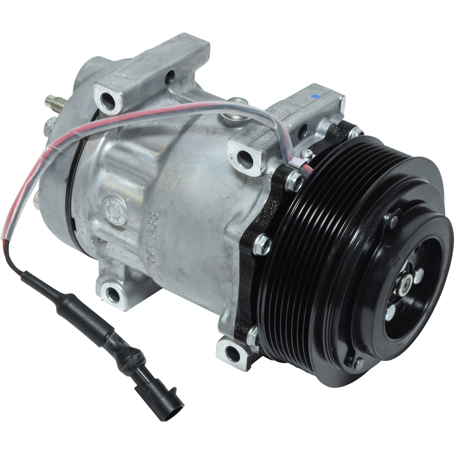UAC A/C Compressor - CO 7681 - 3