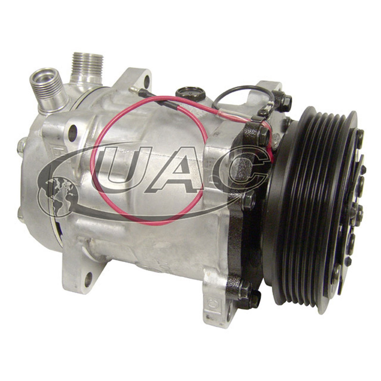 UAC A/C Compressor - CO 7865S - Main Image